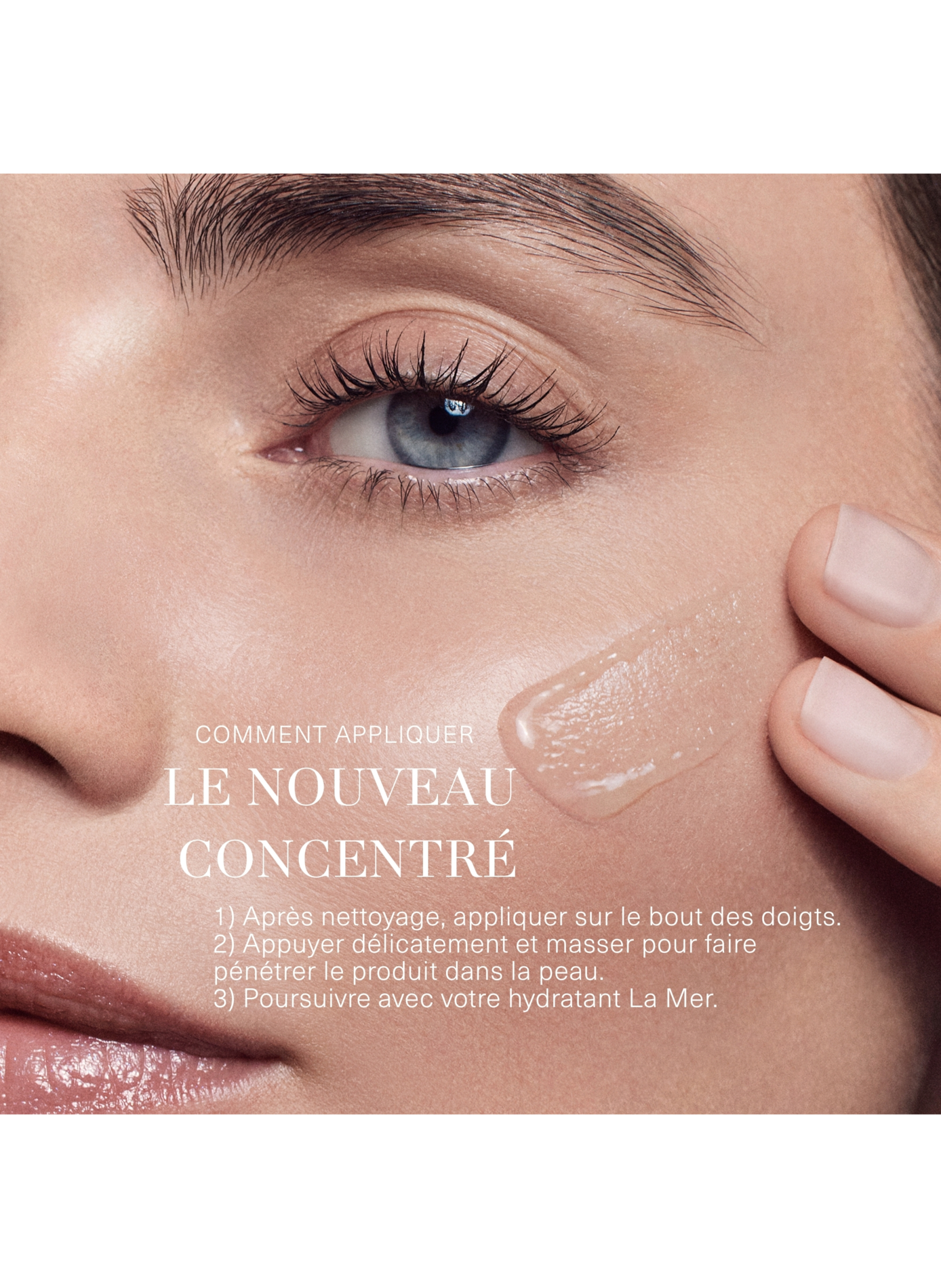 The Concentrate LA MER No color