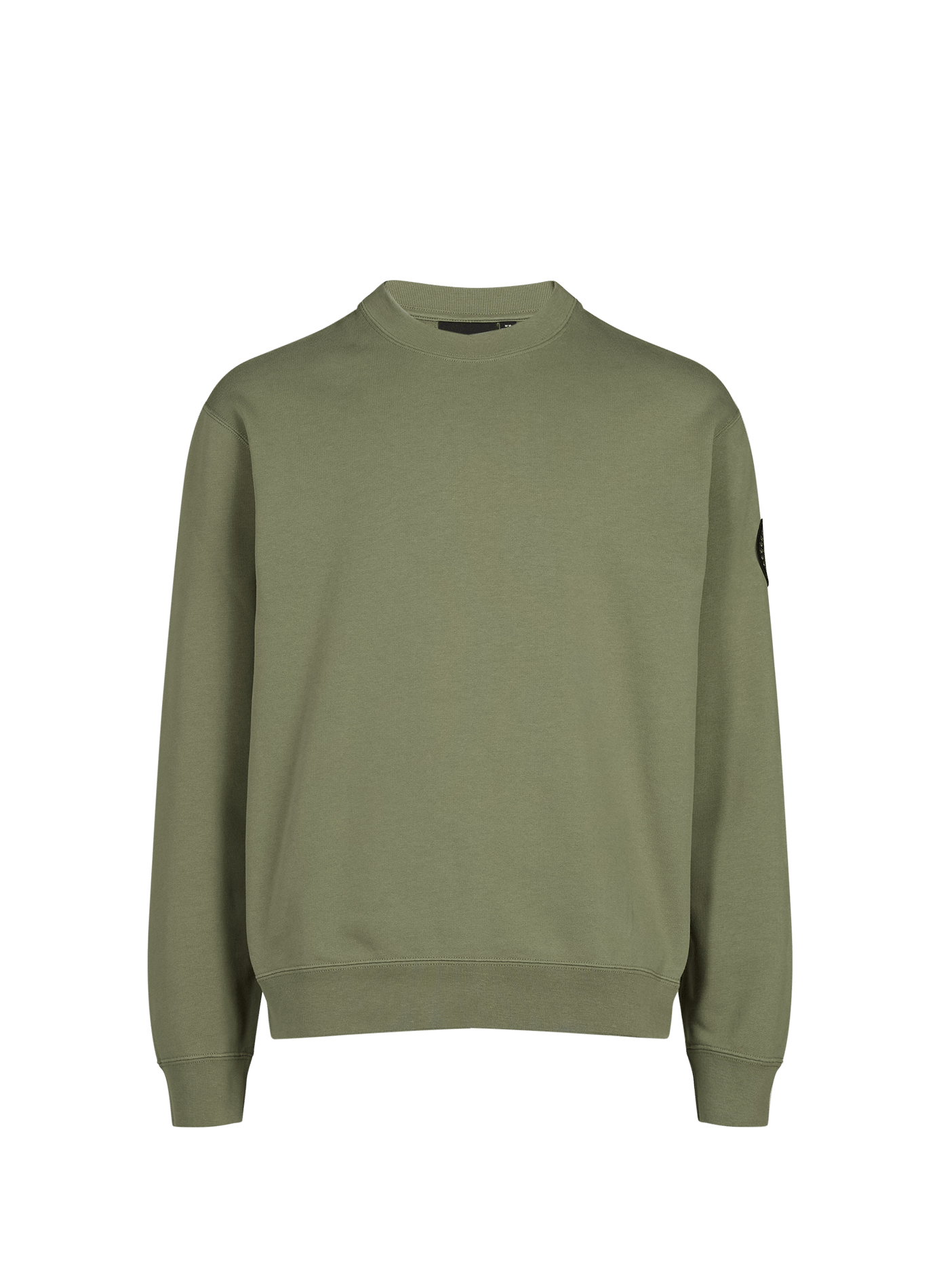 Sweatshirt droit Loon en coton CANADA GOOSE Kaki