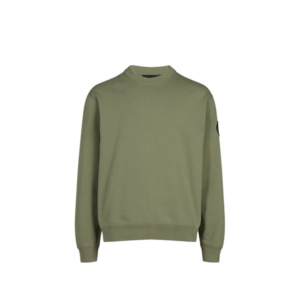 Sweatshirt droit Loon en coton Sweatshirt droit Loon en coton