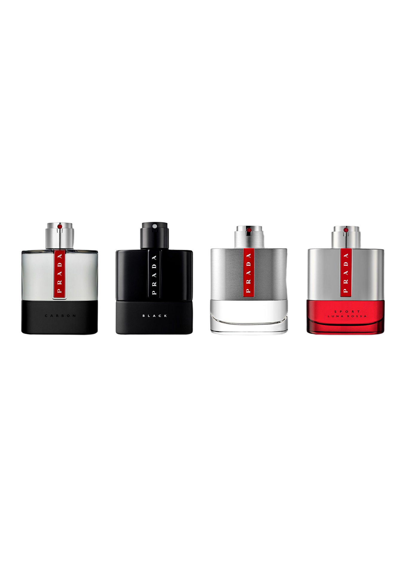Luna Rossa - Holzig-würzige Herren Eau de Toilette PRADA No color