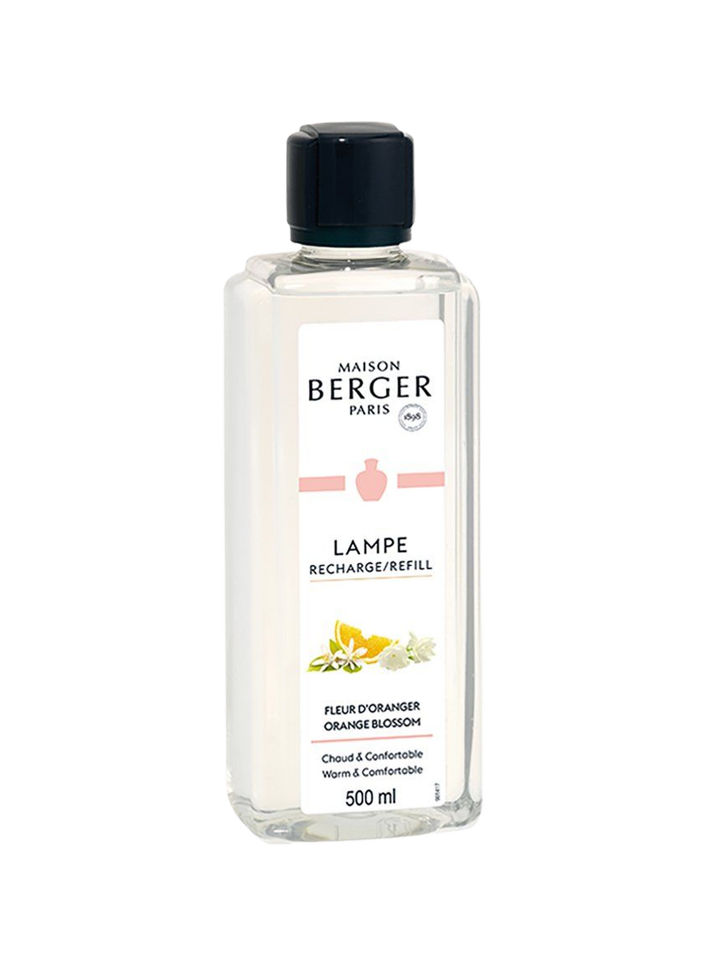 Raumduft BERGER Transparent