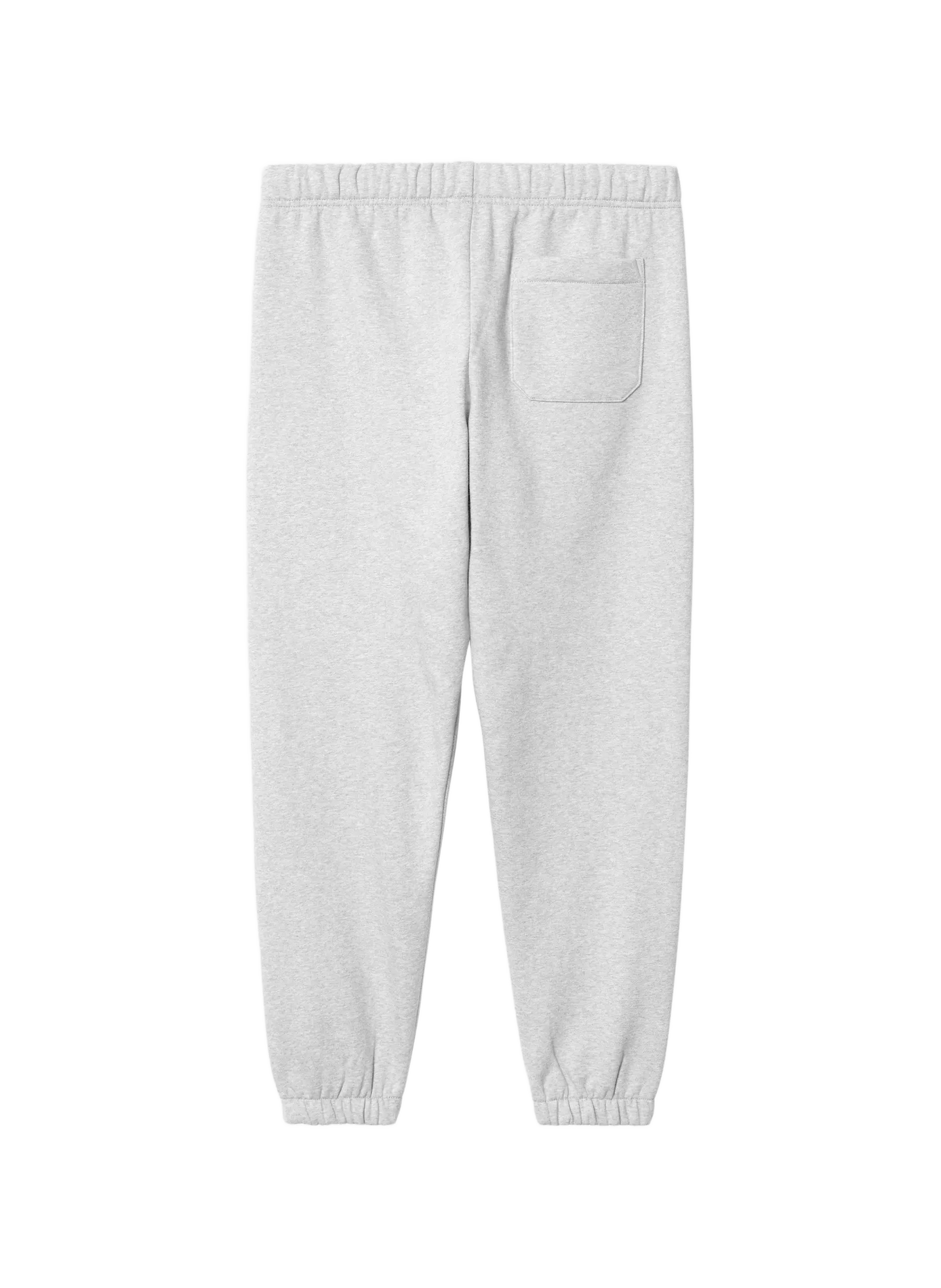 Chase Mixed Cotton Track Pants CARHARTT WIP Grey