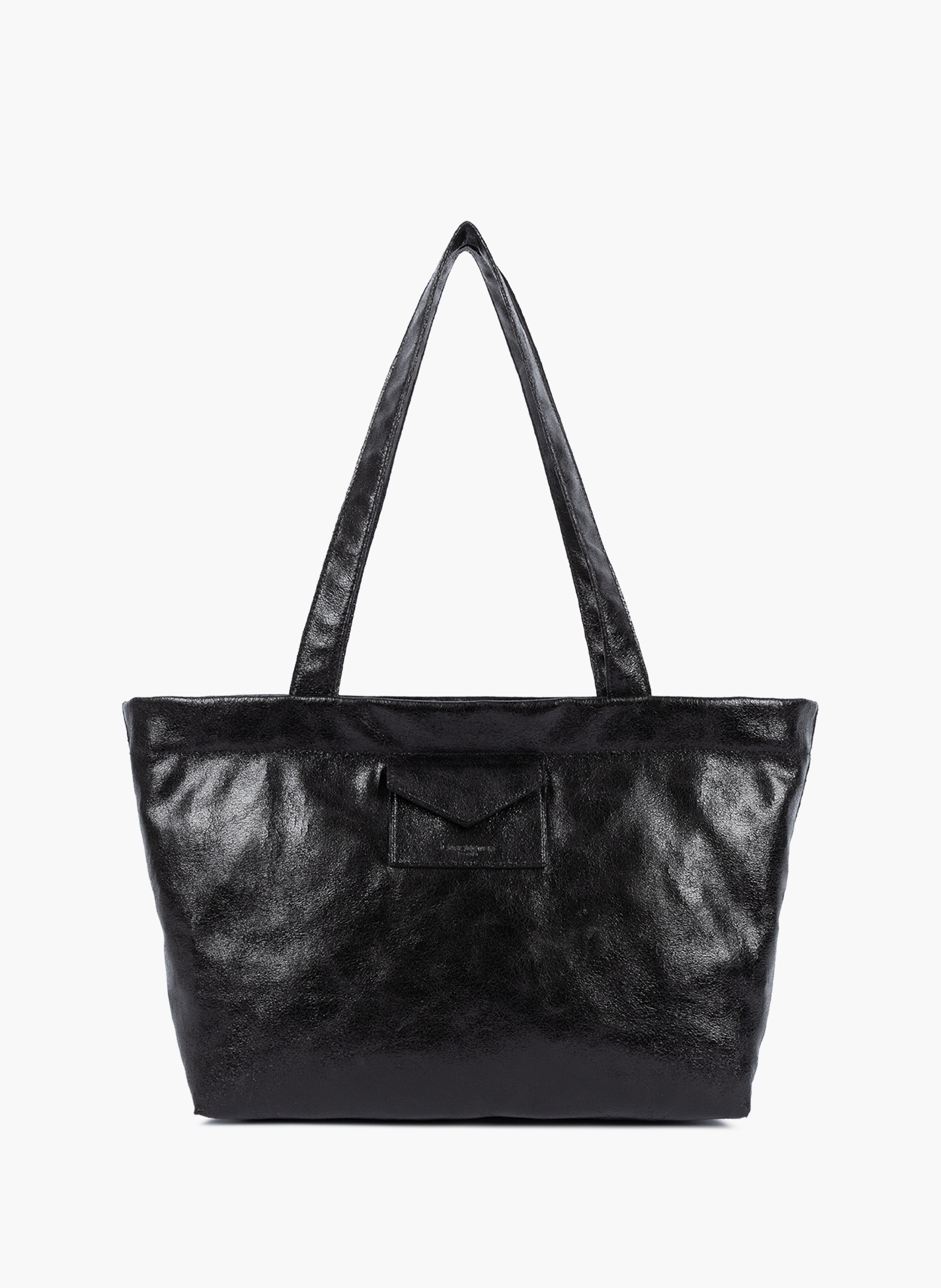 Sac cabas épaule - rétro kba LANCASTER Noir