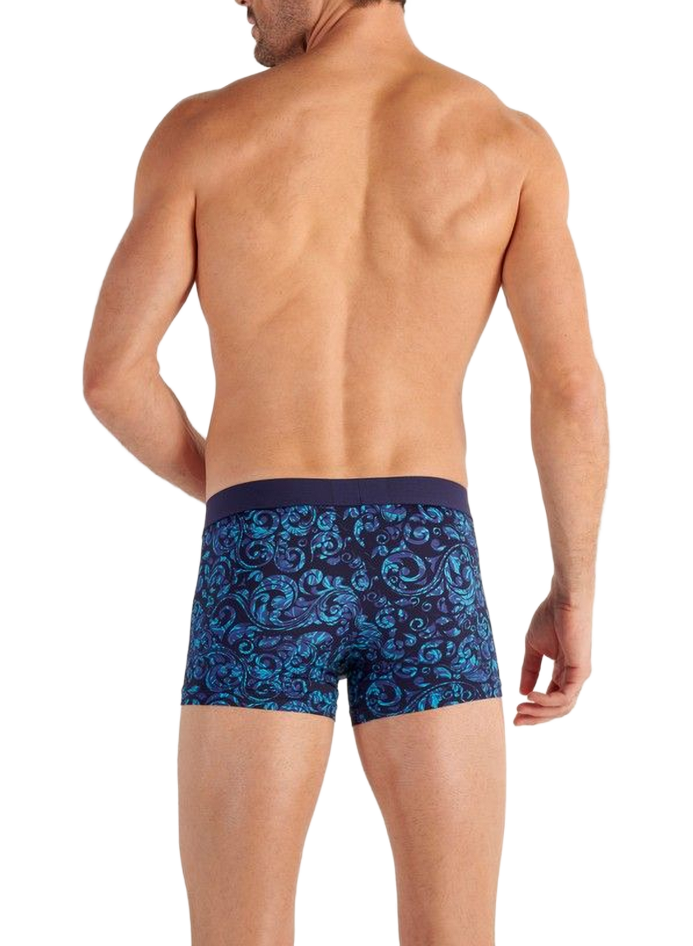 Printed boxers  HOM Multicolour