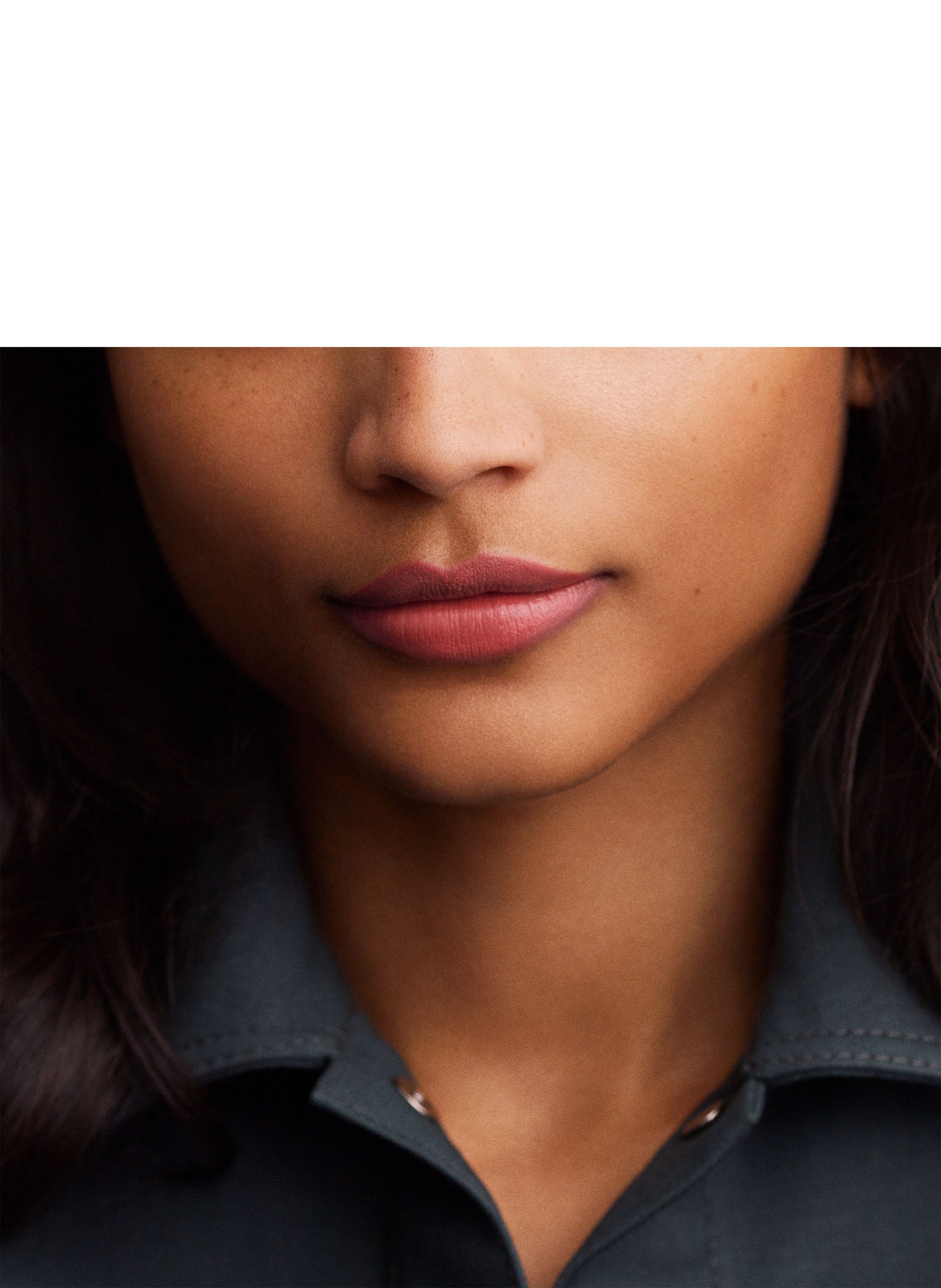 Rouge Hermès Satin Lipstick Refill HERMÈS 18 - rose encens