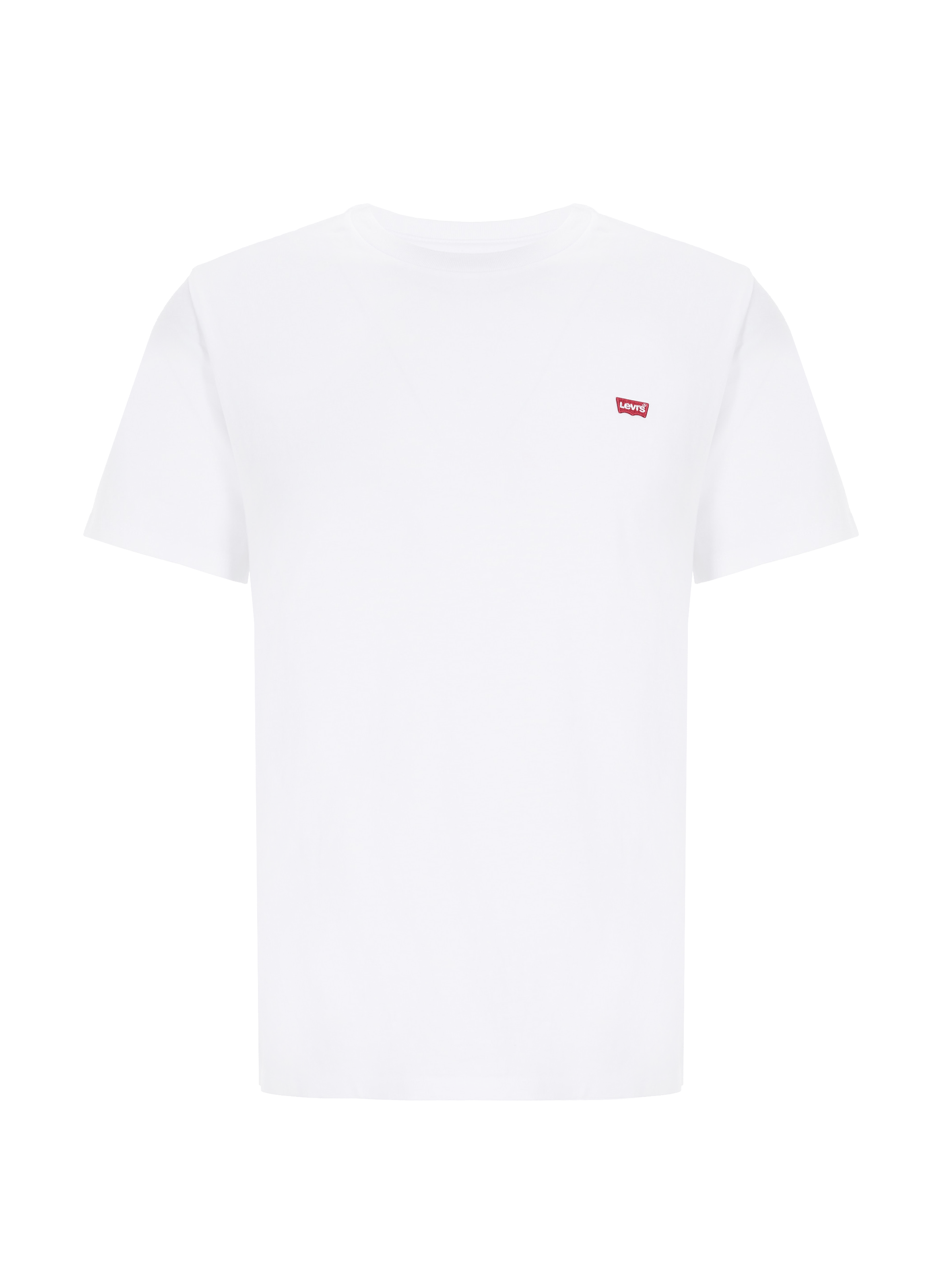 T-shirt à logo en coton