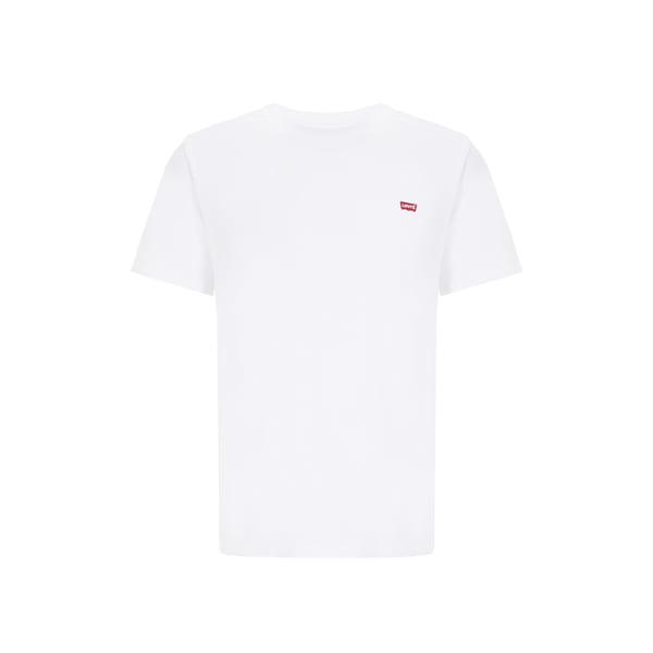 T-shirt à logo en coton