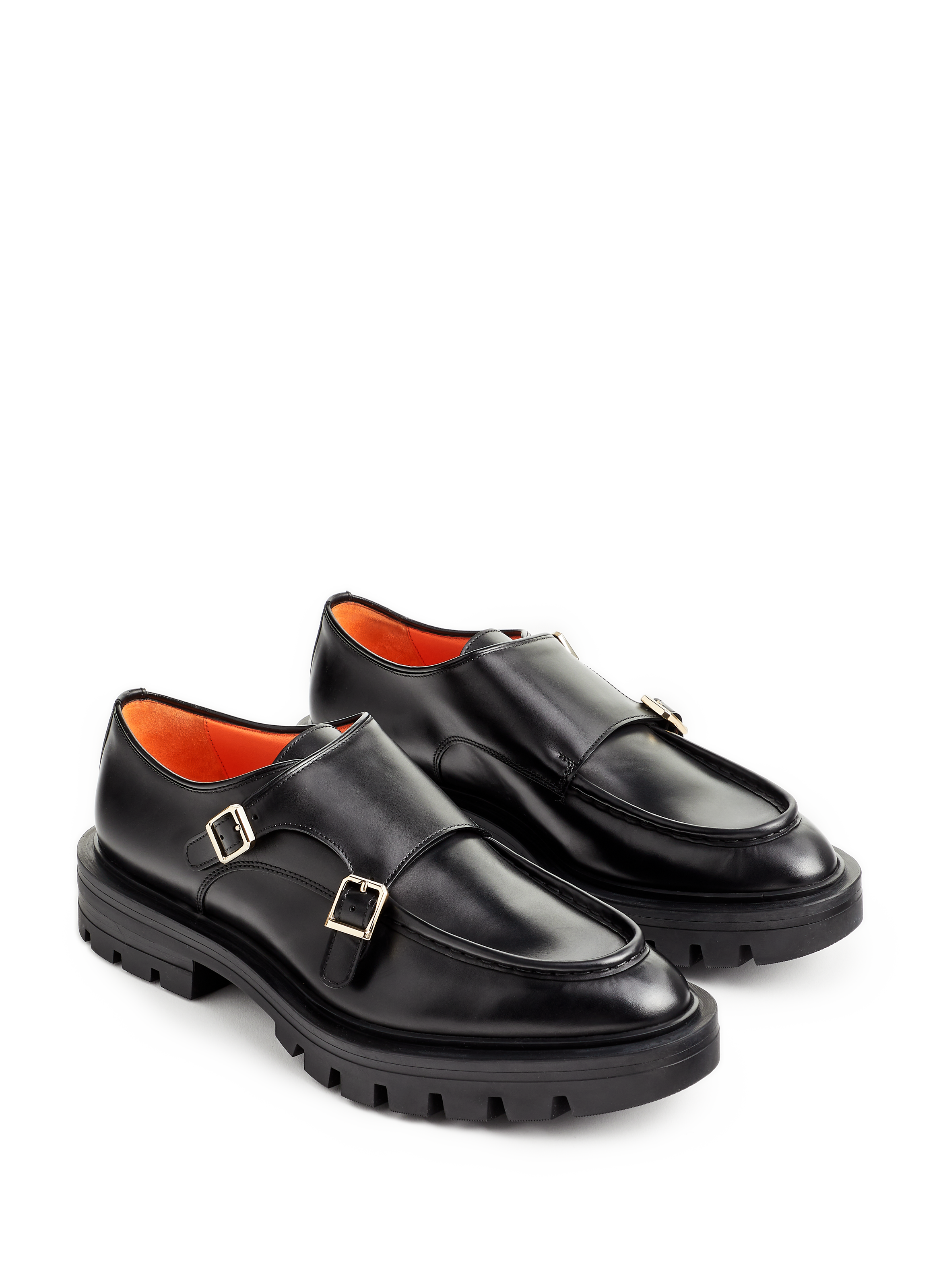 Mocassins à double boucle