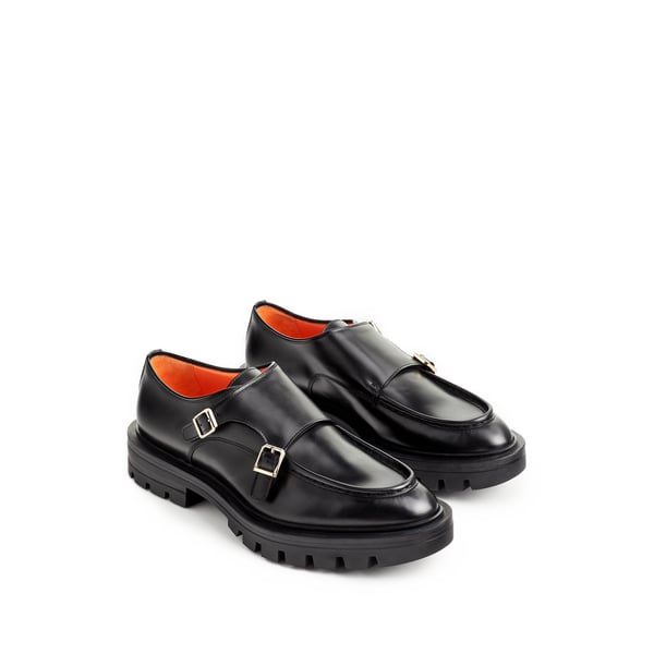 Mocassins à double boucle