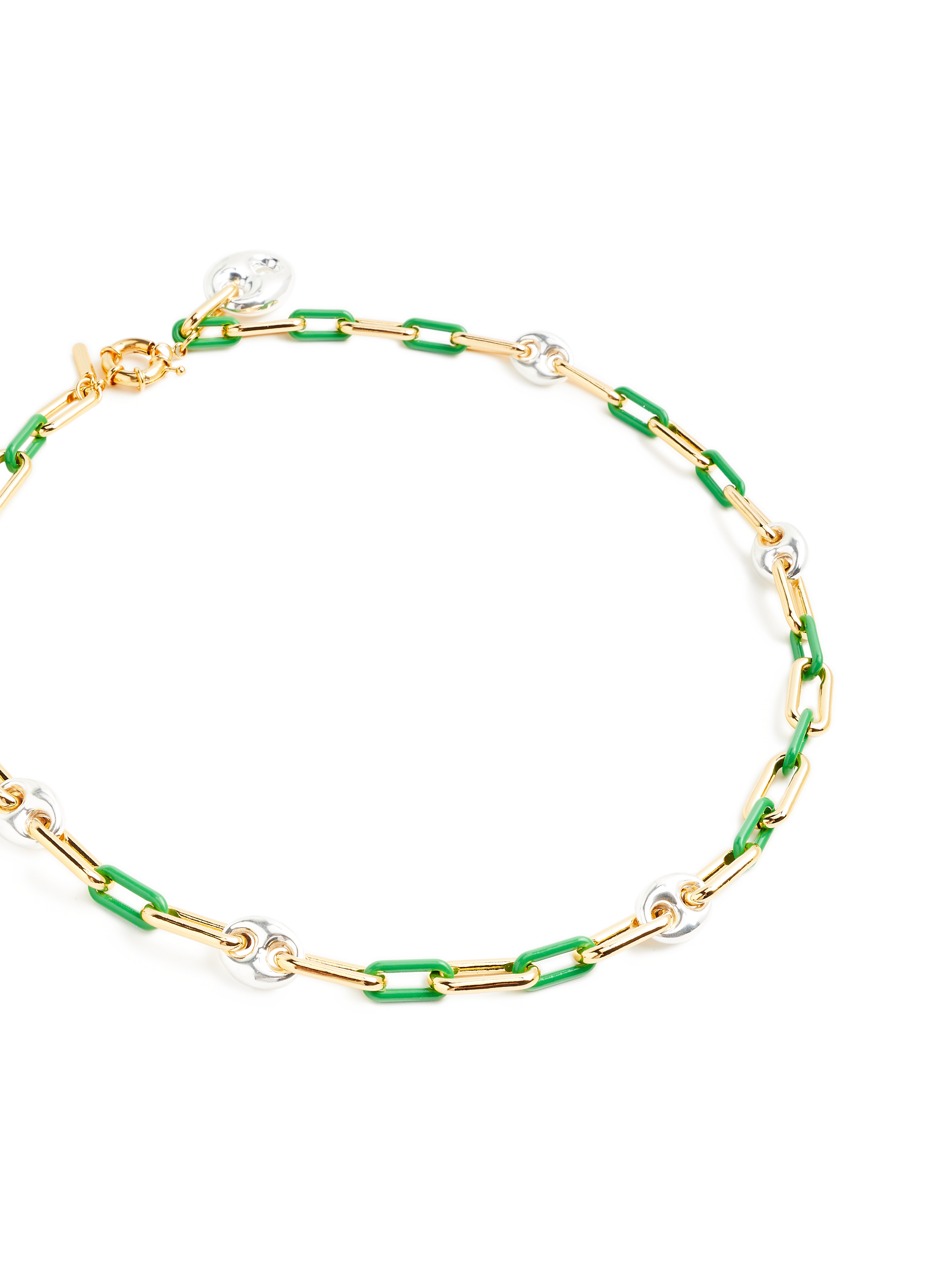 Collier Coffee Beans