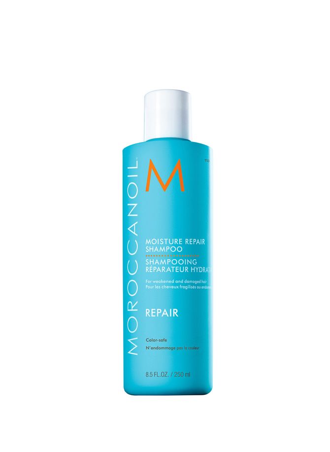Moisture Repair Shampoo 250 ml (8.5 fl oz) MOROCCANOIL