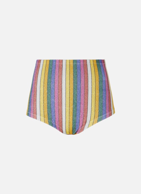 Metallic striped briefs Multicolour by SAISON 1865 SAISON 1865 Metallic striped briefs Multicolour