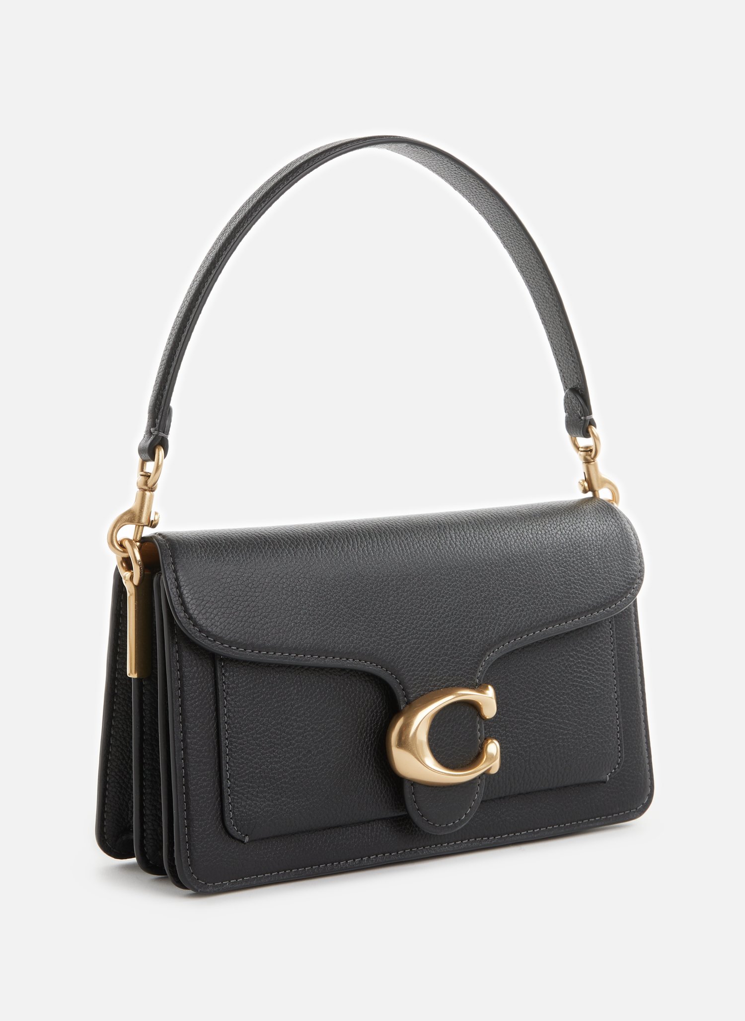 SAC PORT PAULE TABBY EN CUIR COACH Pour FEMME Printemps sac-port-paule-tabby-en-cuir-coach-pour-femme-printemps