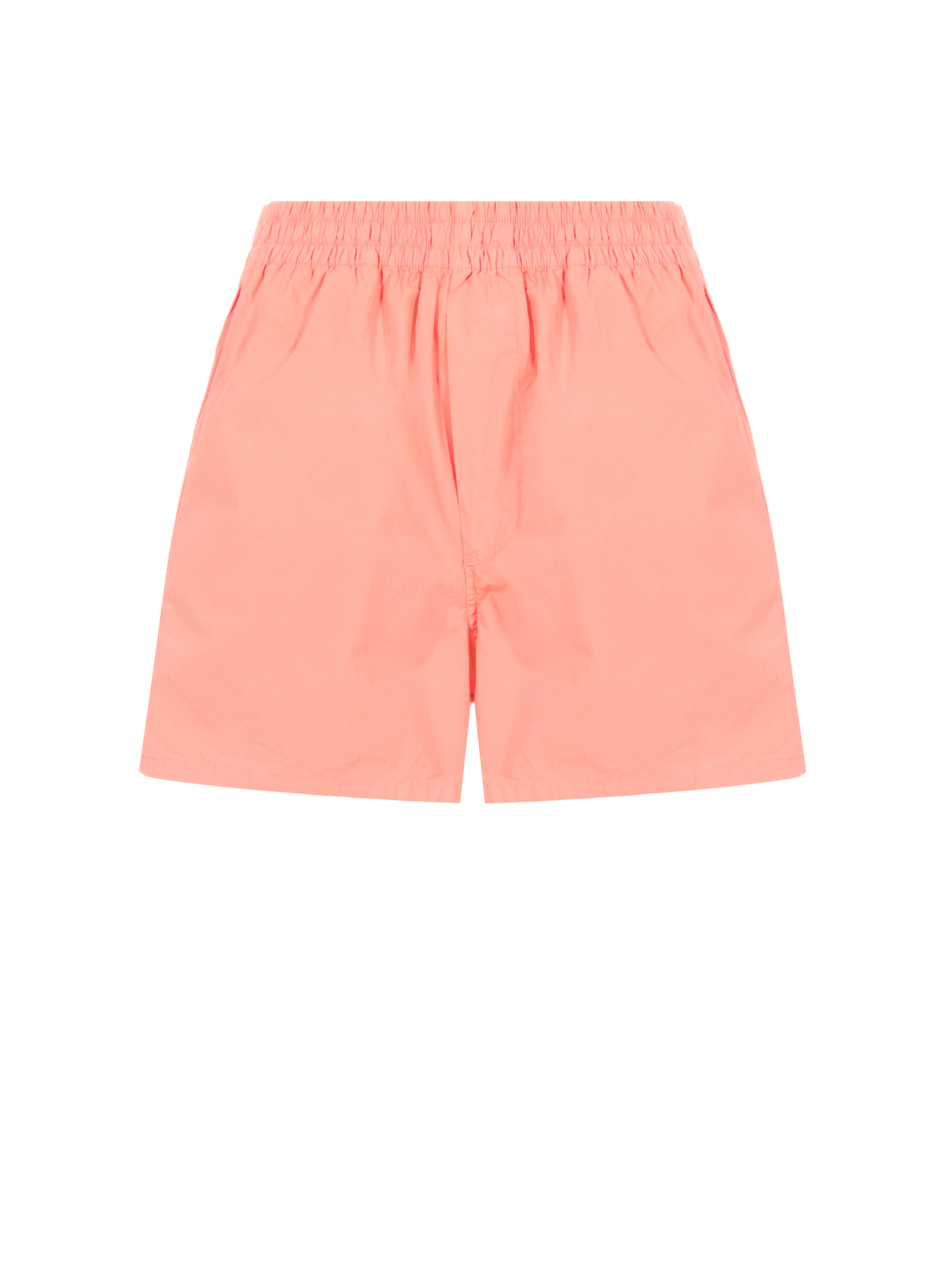Short en coton SAISON 1865 Rose