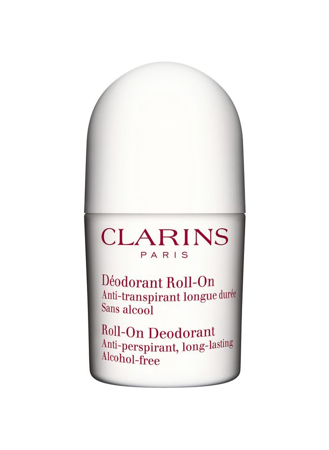 CLARINS Roll-On Deodorant