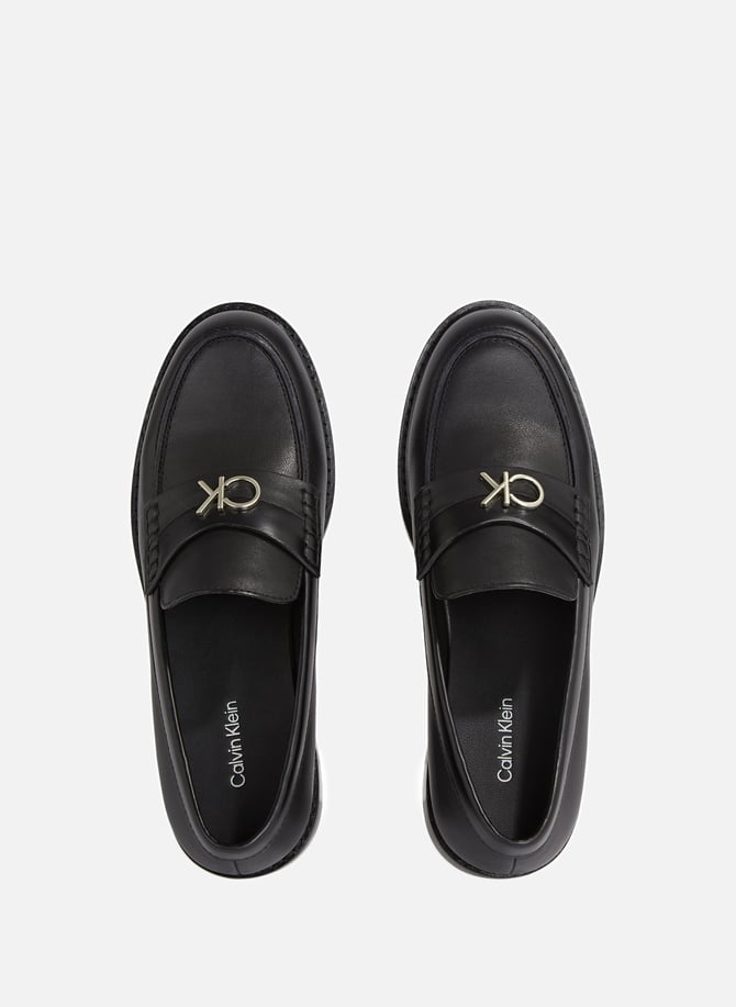 Mocassins store calvin klein