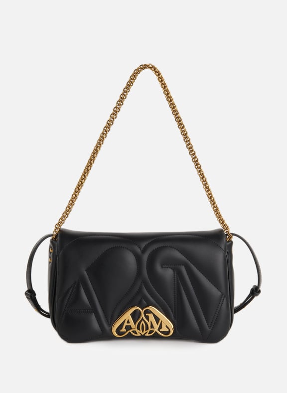 Alexander mcqueen 2025 leather bag