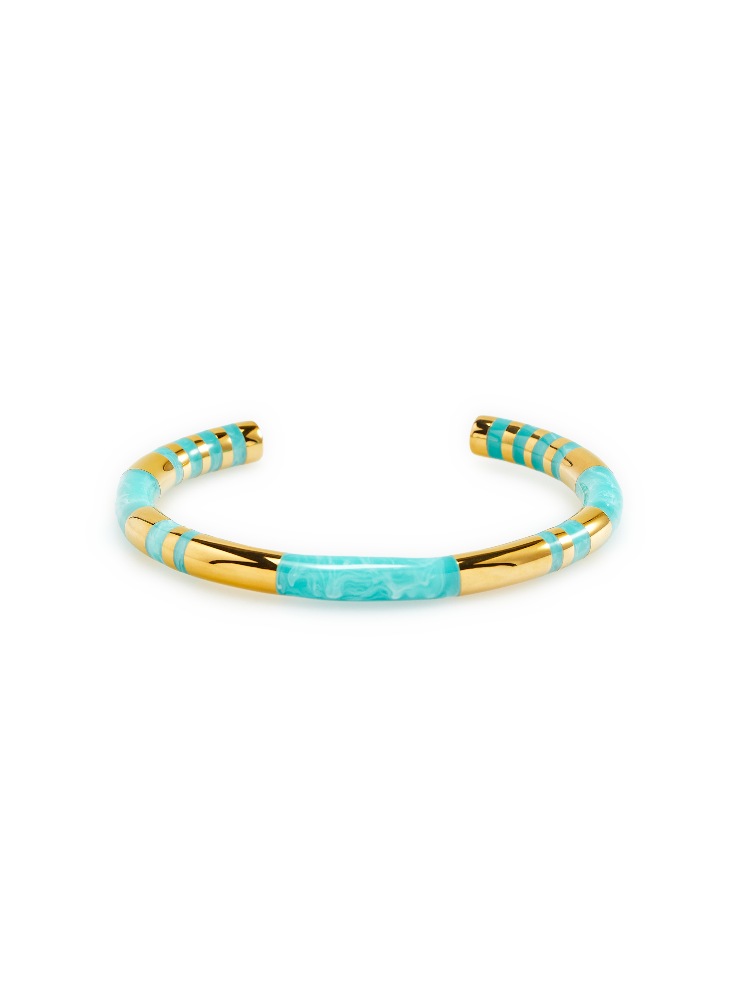 Positano bracelet AURELIE BIDERMANN Blue