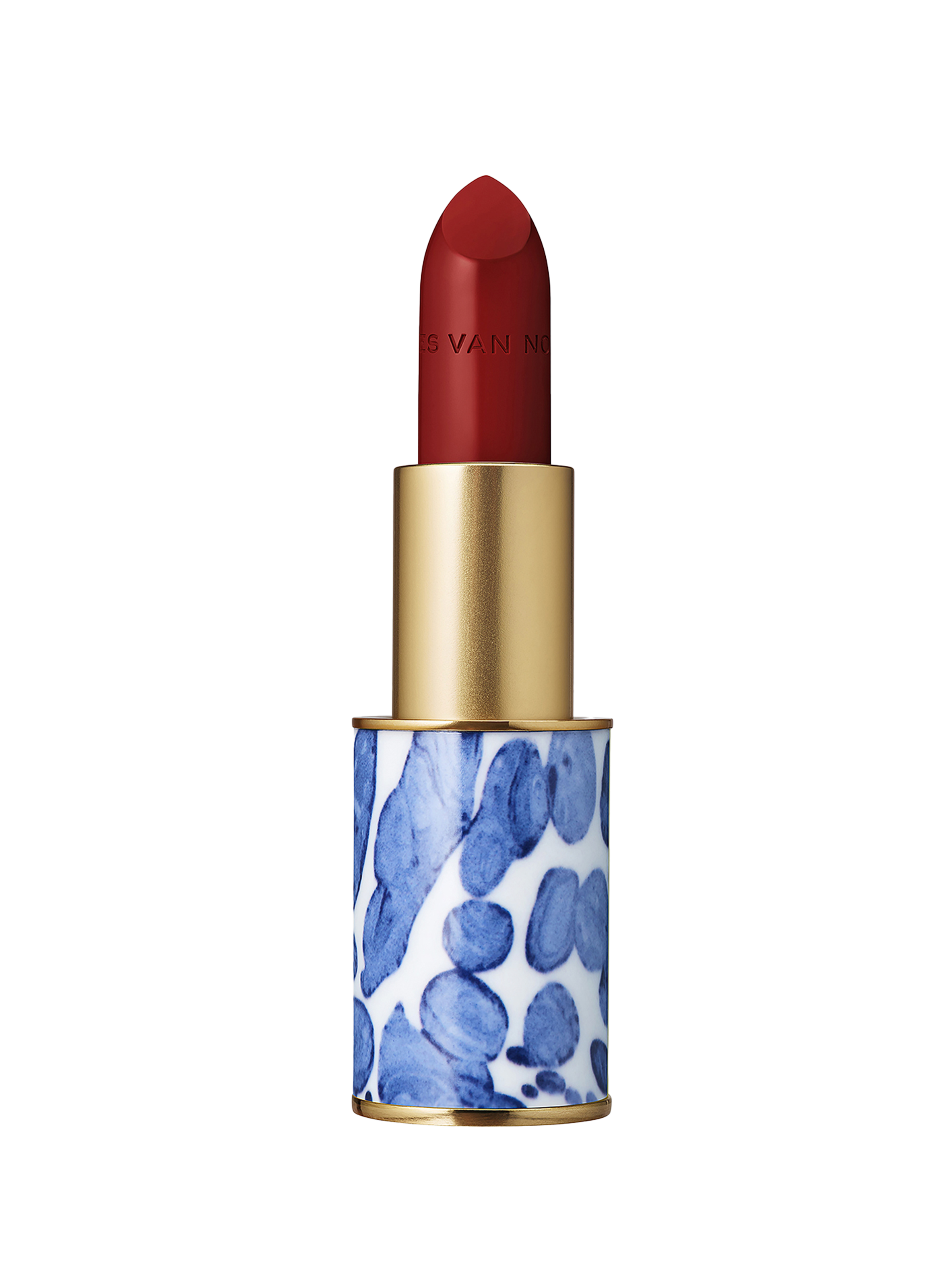 Satin lipstick refill DRIES VAN NOTEN Favorite red