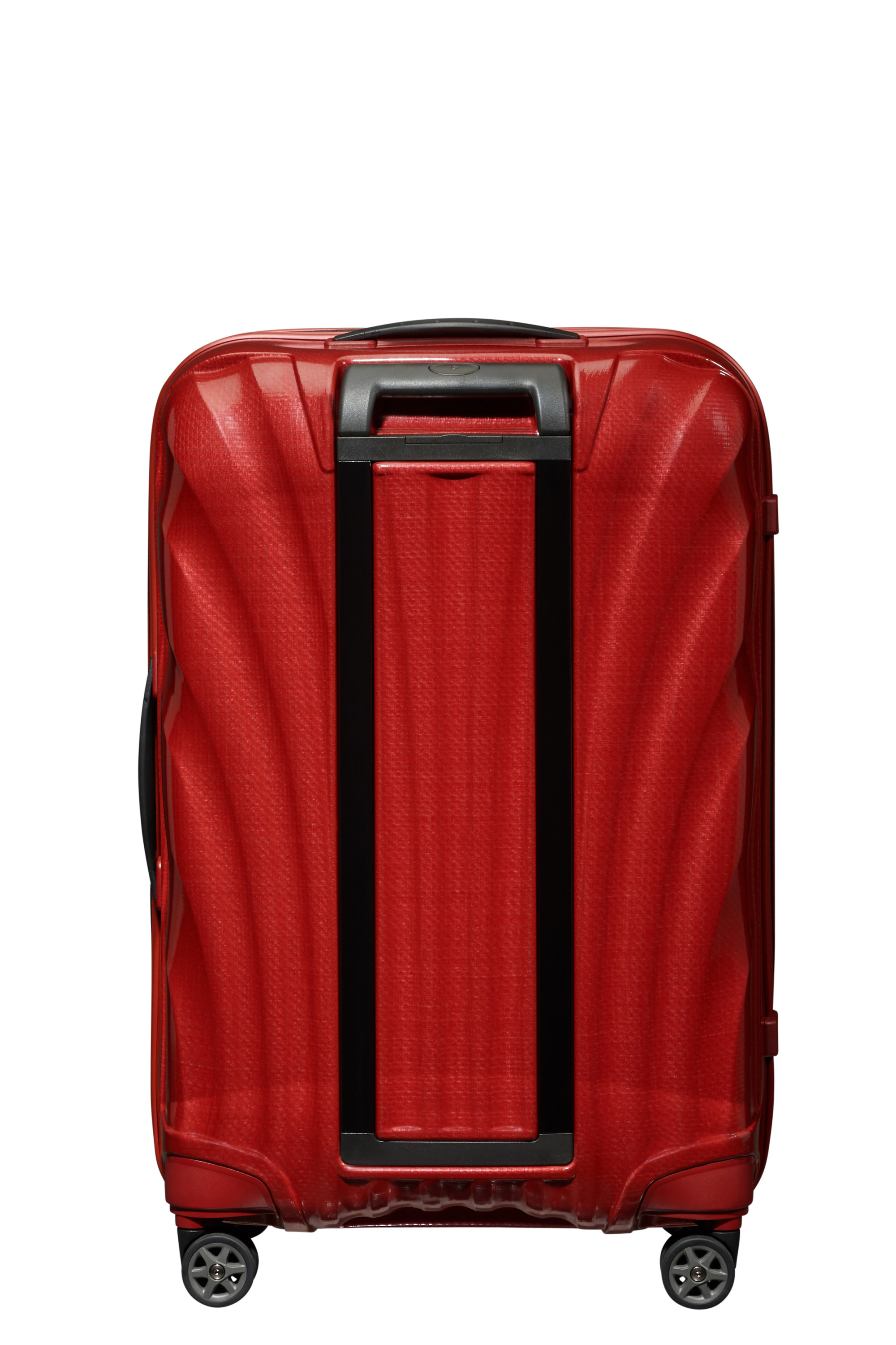 C-lite valise 4 roues taille m SAMSONITE Rouge