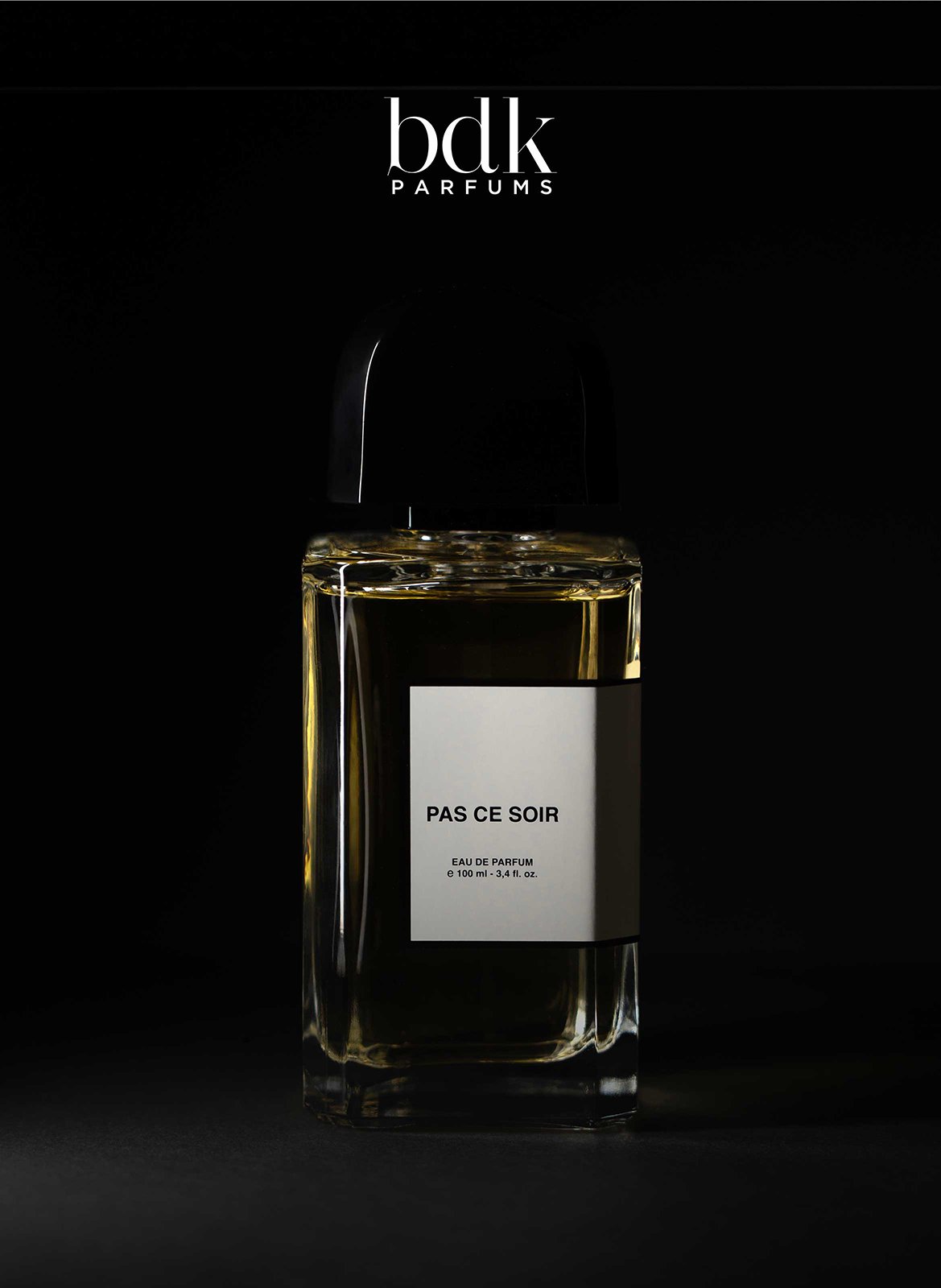 Pas Ce Soir eau de parfum BDK PARFUMS No color