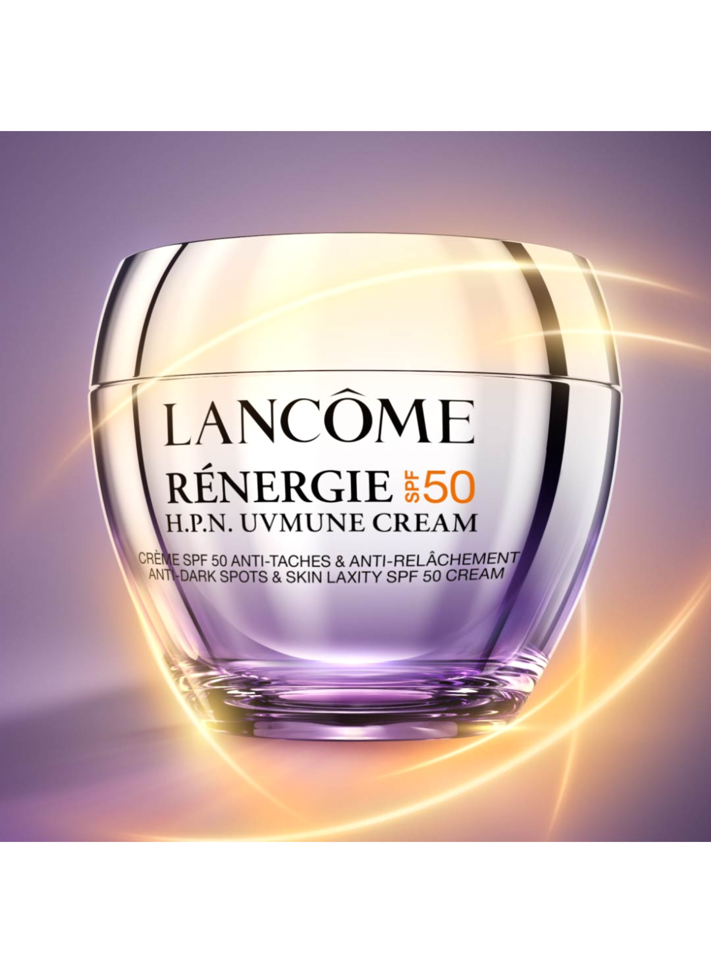Crème anti-âge SPF50 LANCÔME No color