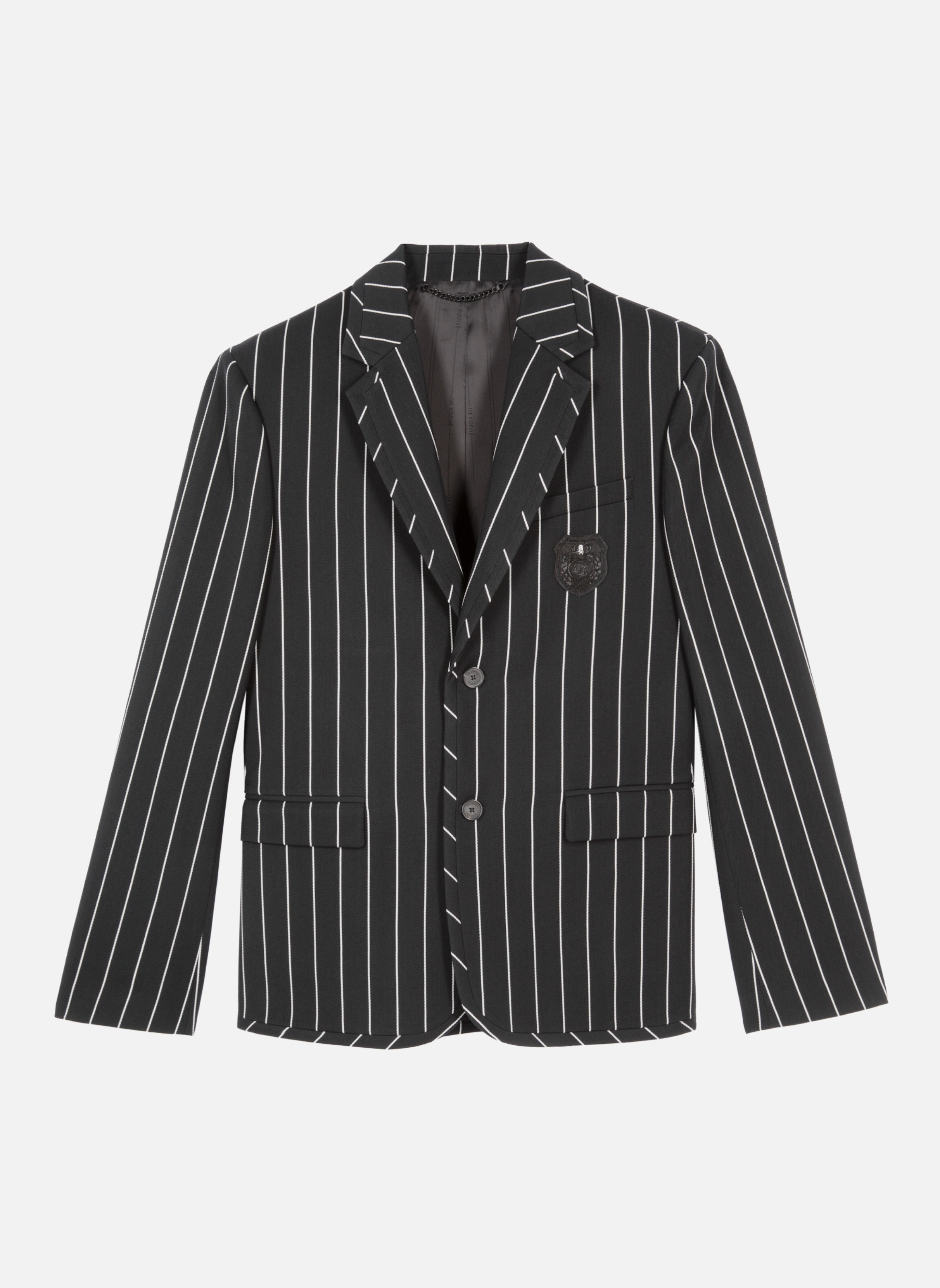 Veste à rayures THE KOOPLES 