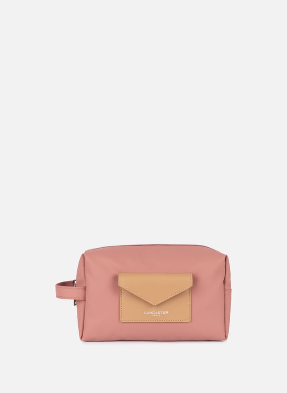 Travel kit - Storm KBA Pink by LANCASTER LANCASTER Travel kit - Storm KBA Pink