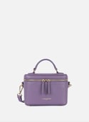M vanity case - Milano Ashna  Mauve foncé