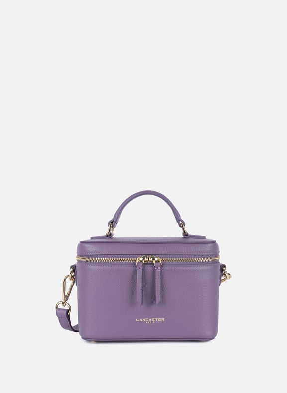 M vanity case - Milano Ashna Purple by LANCASTER LANCASTER M vanity case - Milano Ashna Purple