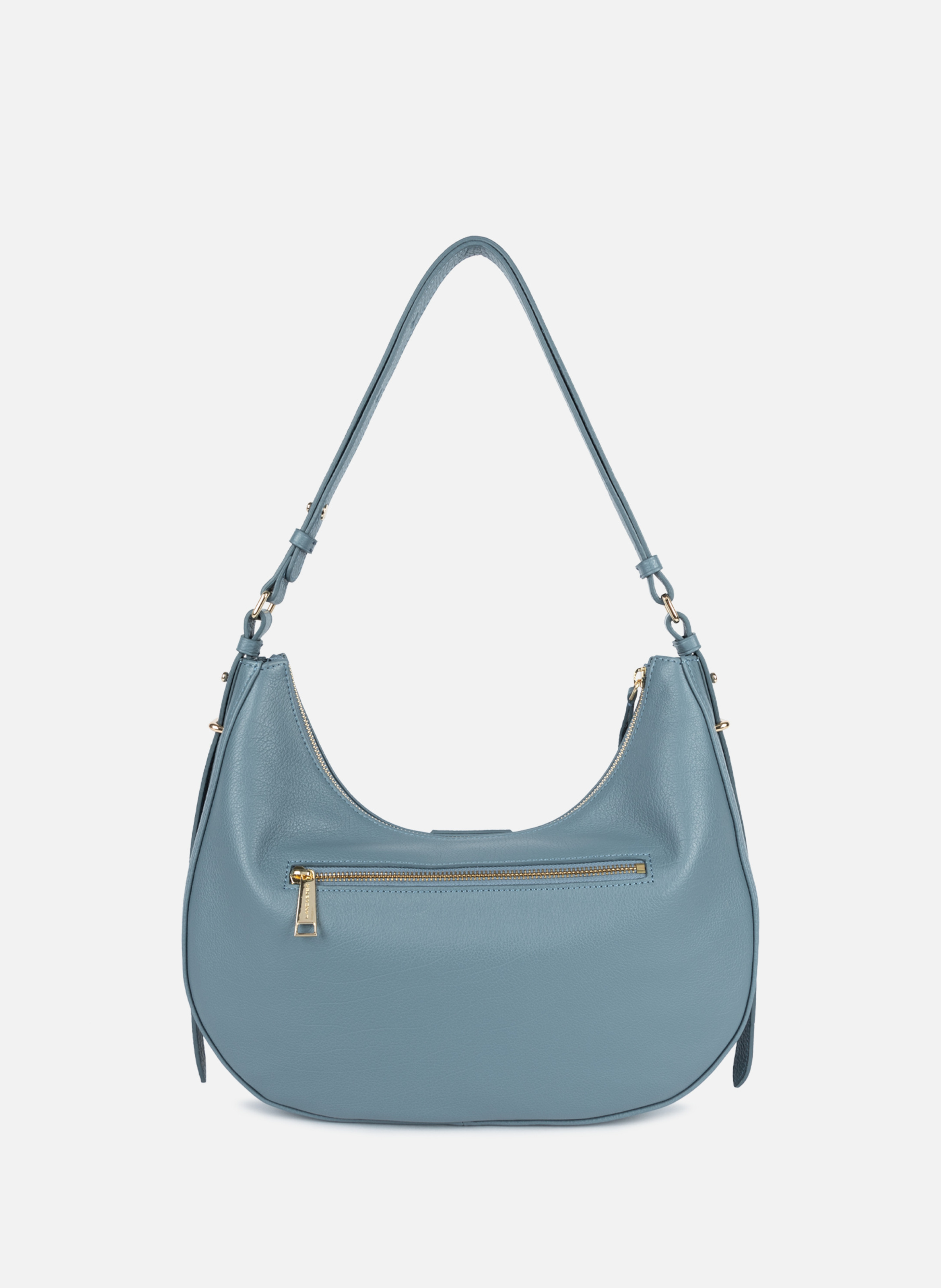 Large hobo bag - Dune LANCASTER Blue