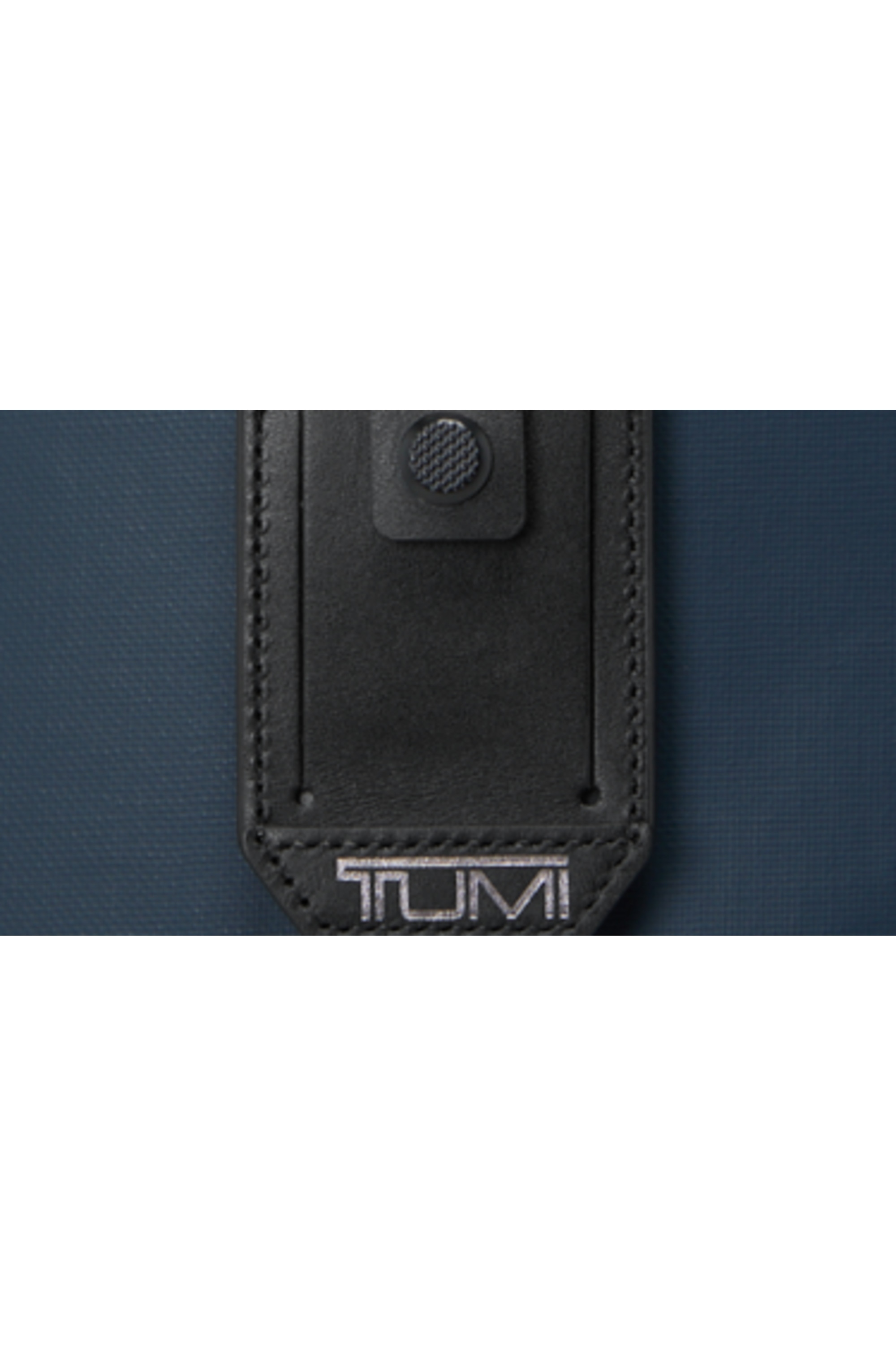 Alpha bravo sac à dos taille s TUMI Bleu