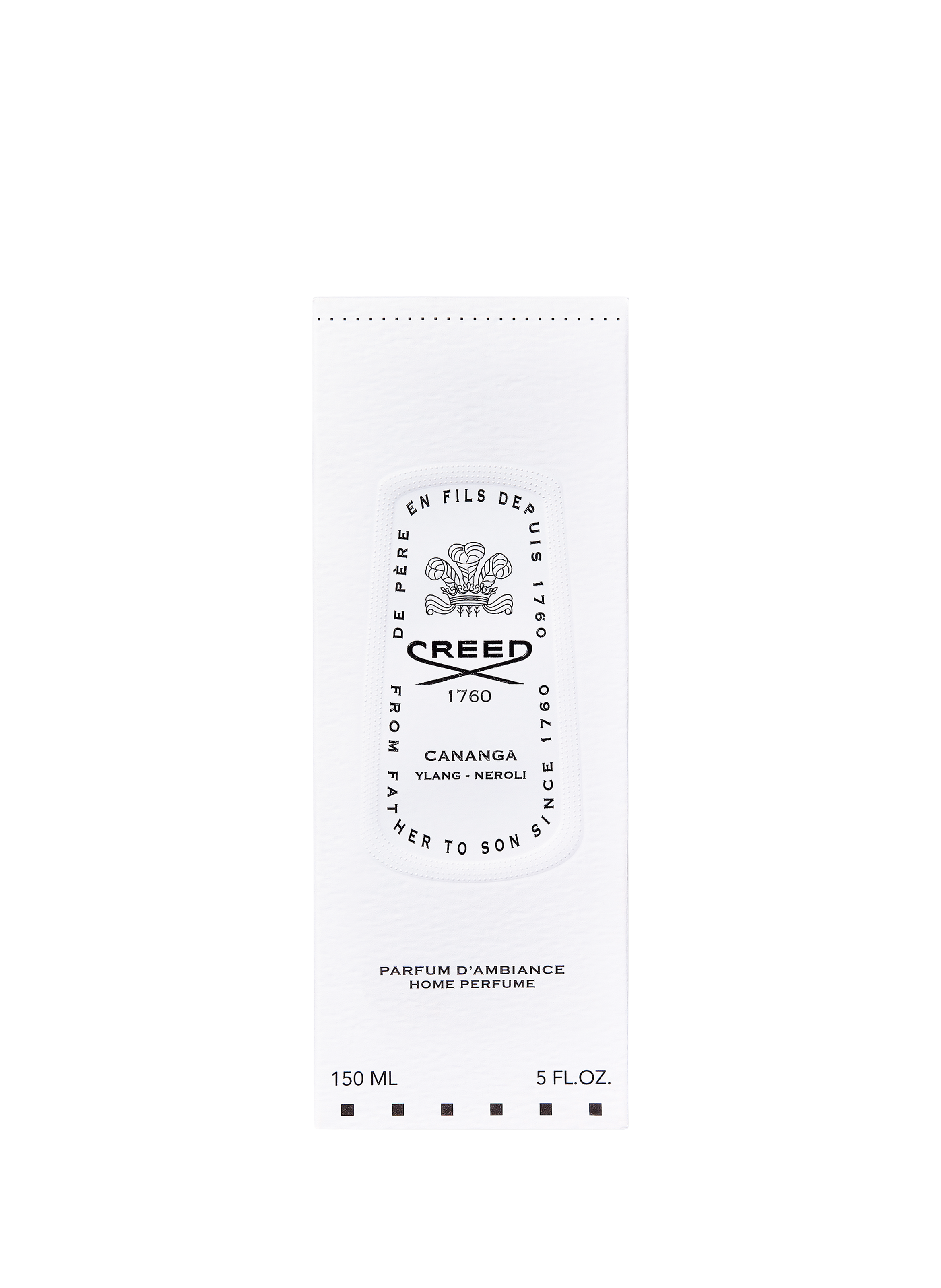 Interior Ambiance Perfume - Cananga - Floral - Ylang-Ylang CREED No color