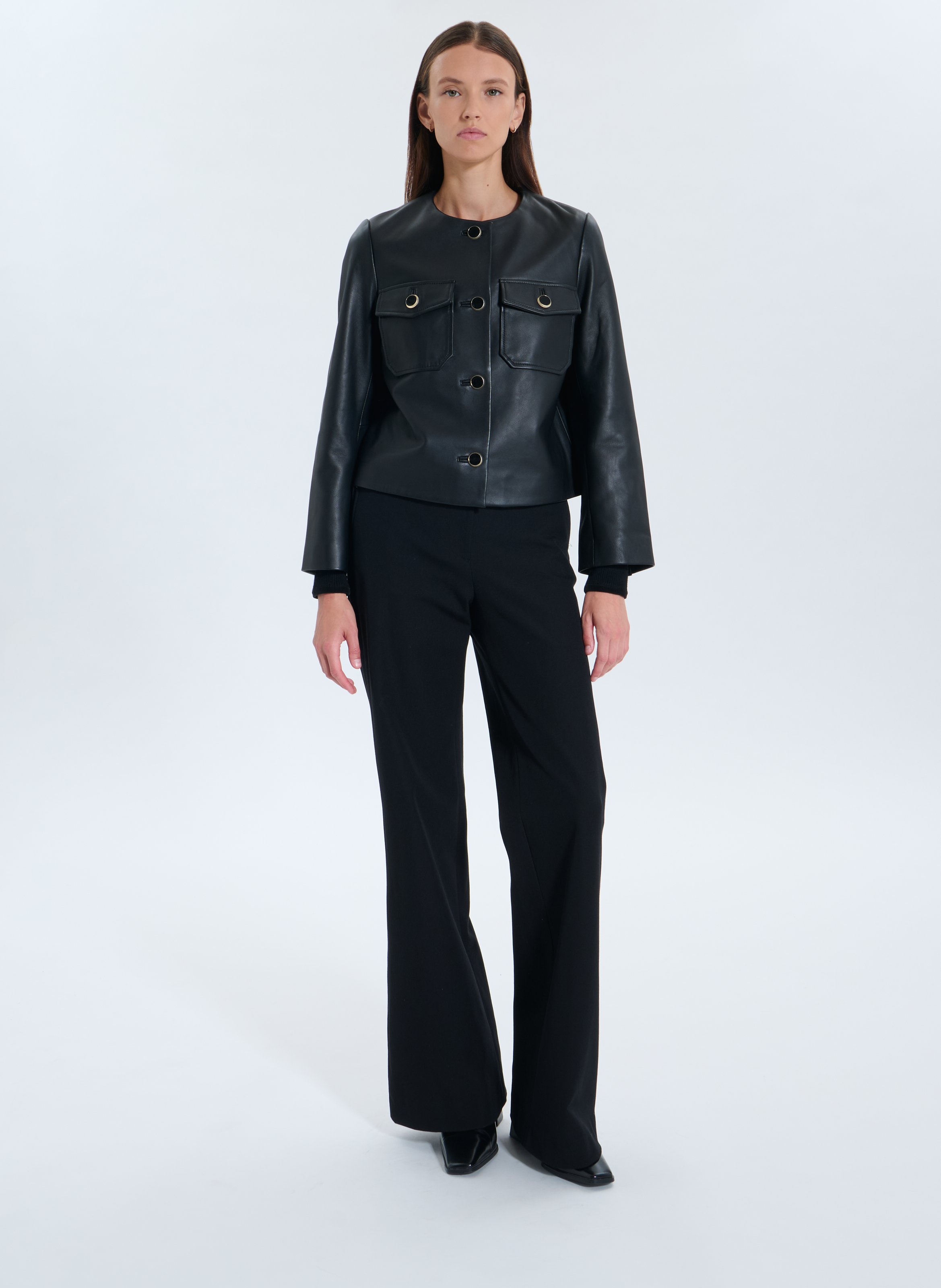 Veste  volia ZAPA Noir