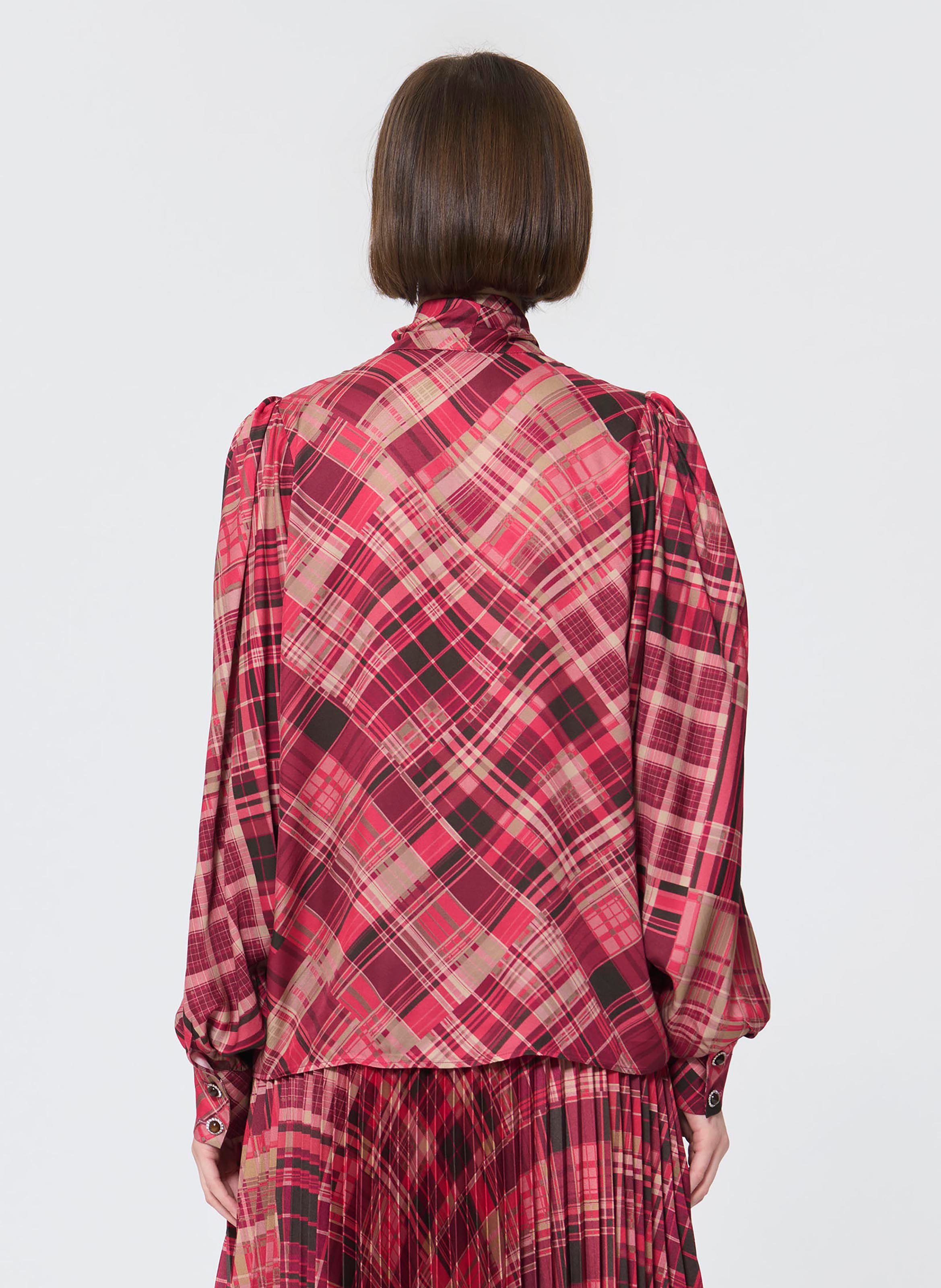 Chemise candya TARA JARMON Rose