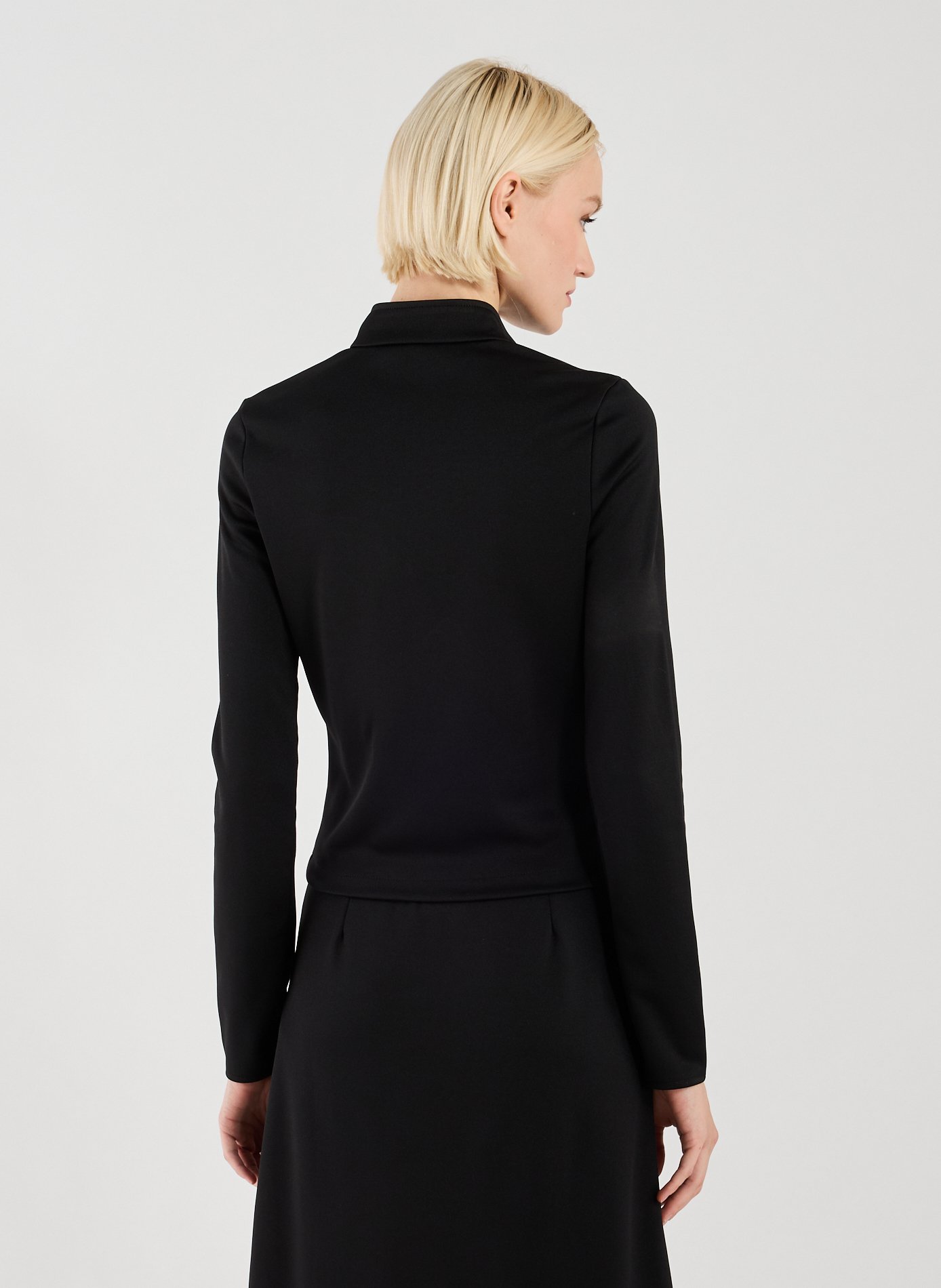 Light jacket COURRÈGES Black