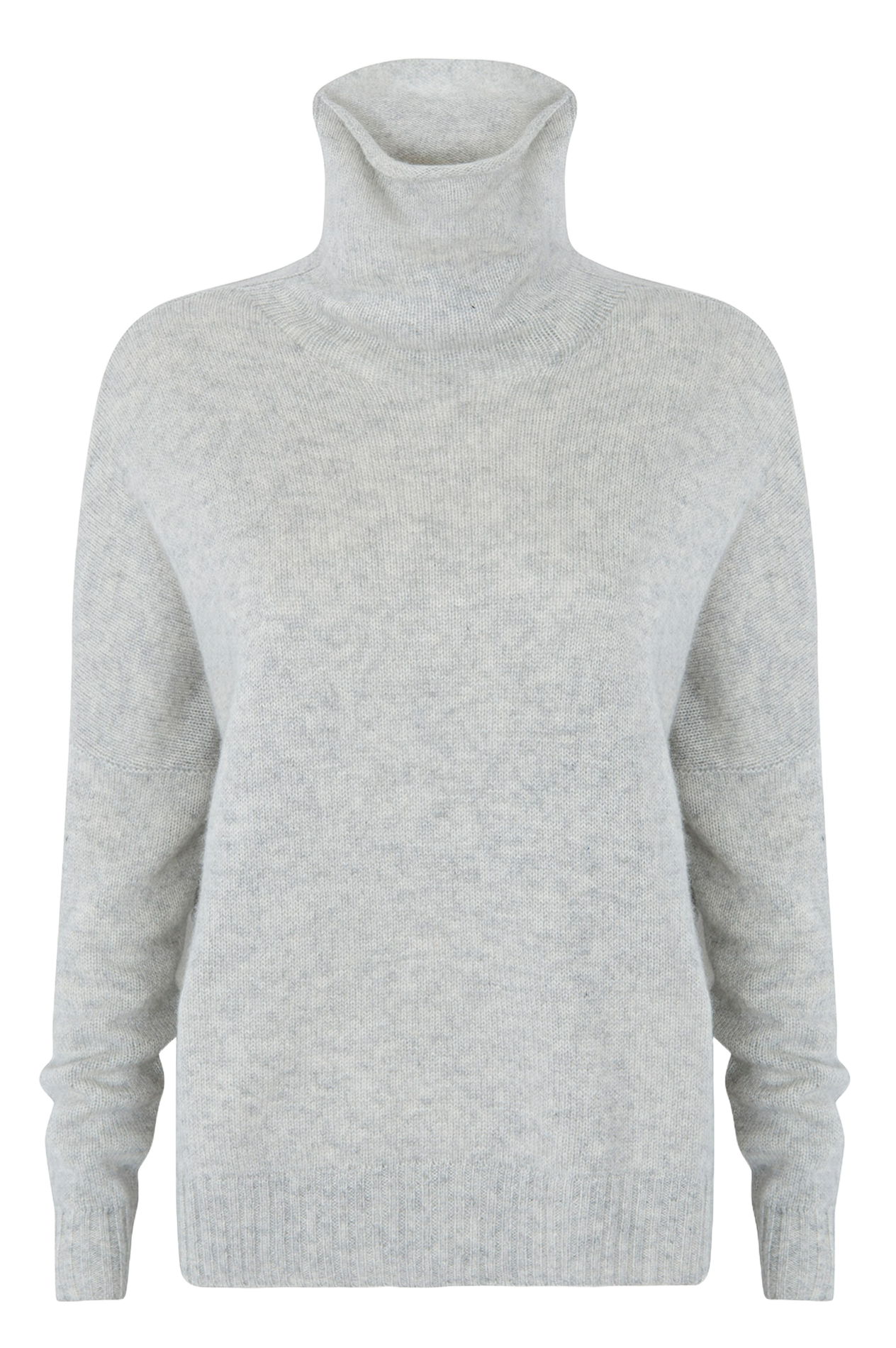Pull col roulé en cachemire tila Beige