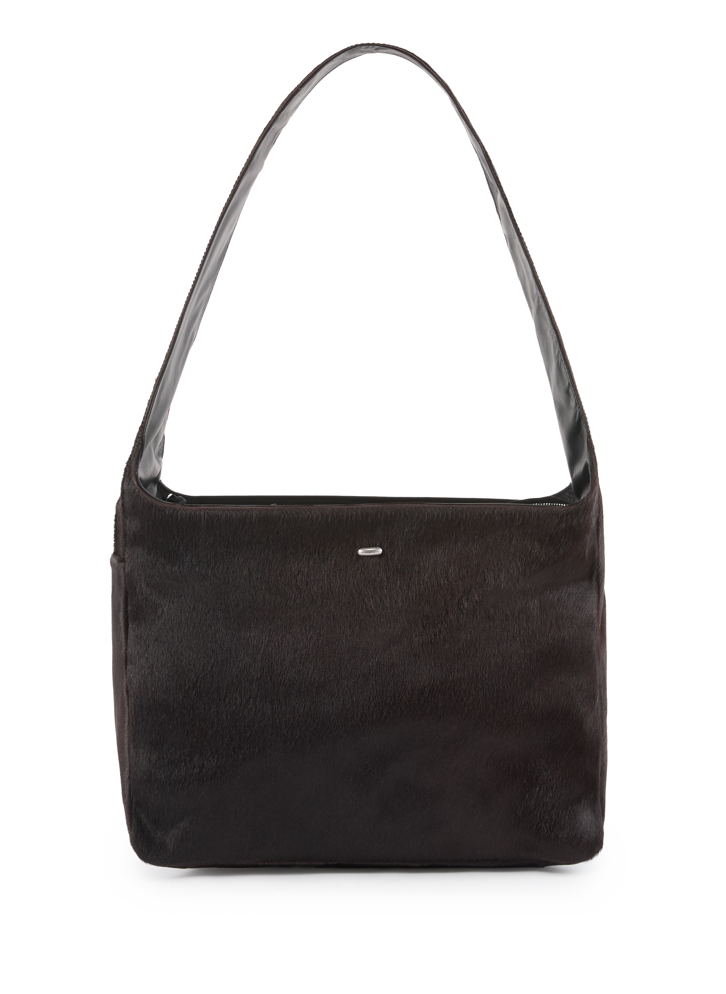 OUR LEGACY LEATHER BAG Brown
