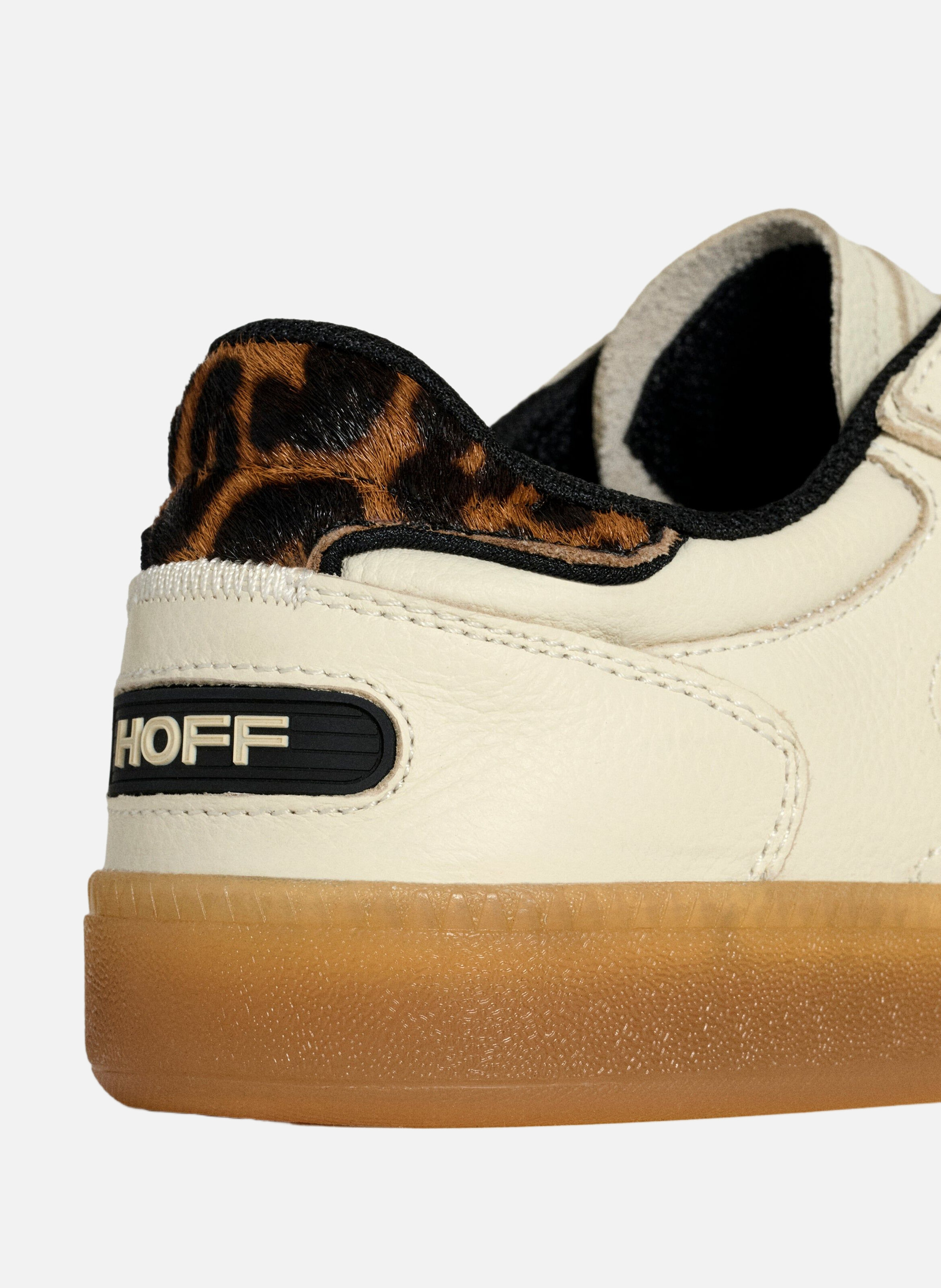 Baskets park off white woman HOFF Blanc