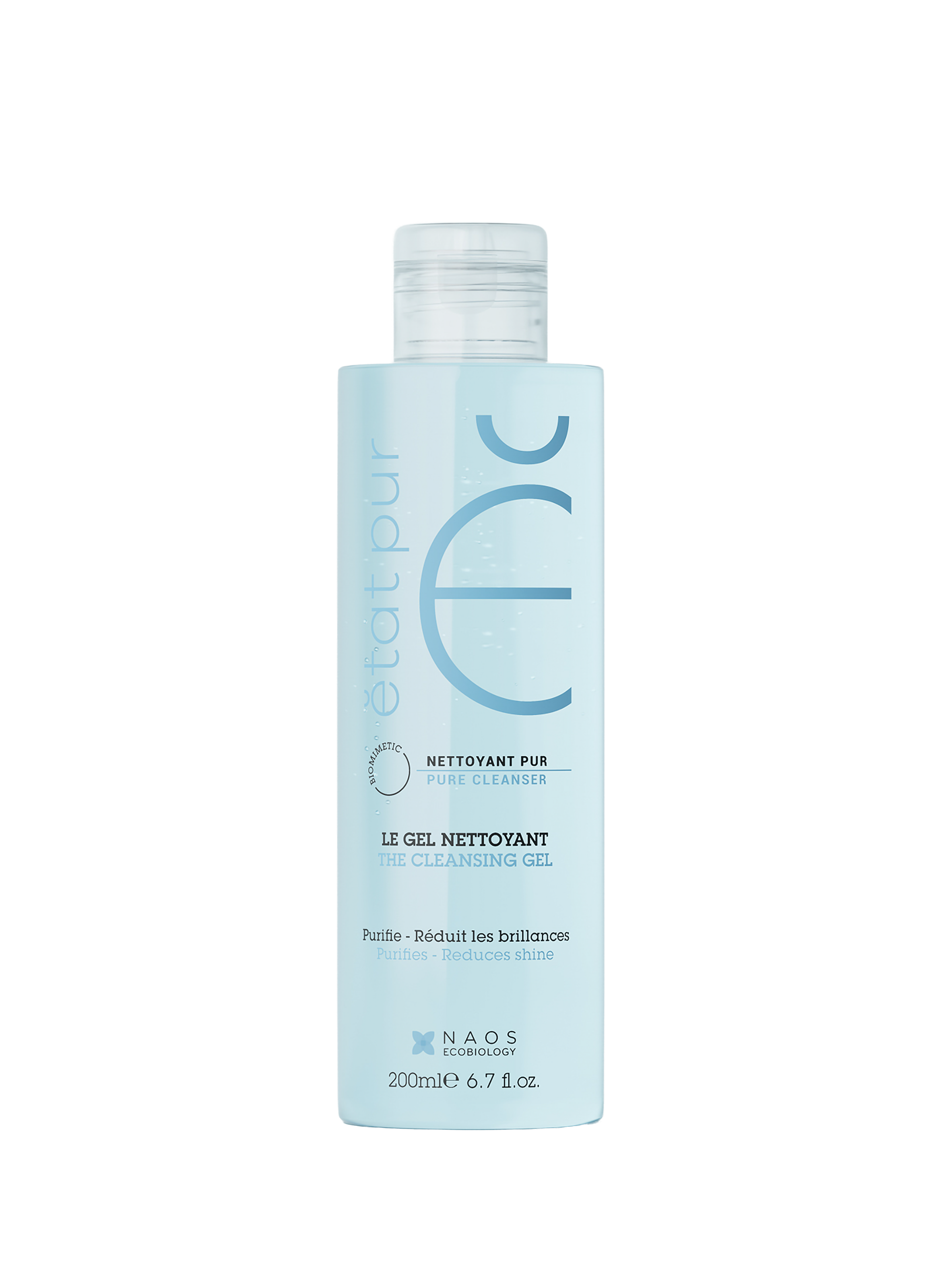ETAT PUR The Cleansing Gel No color
