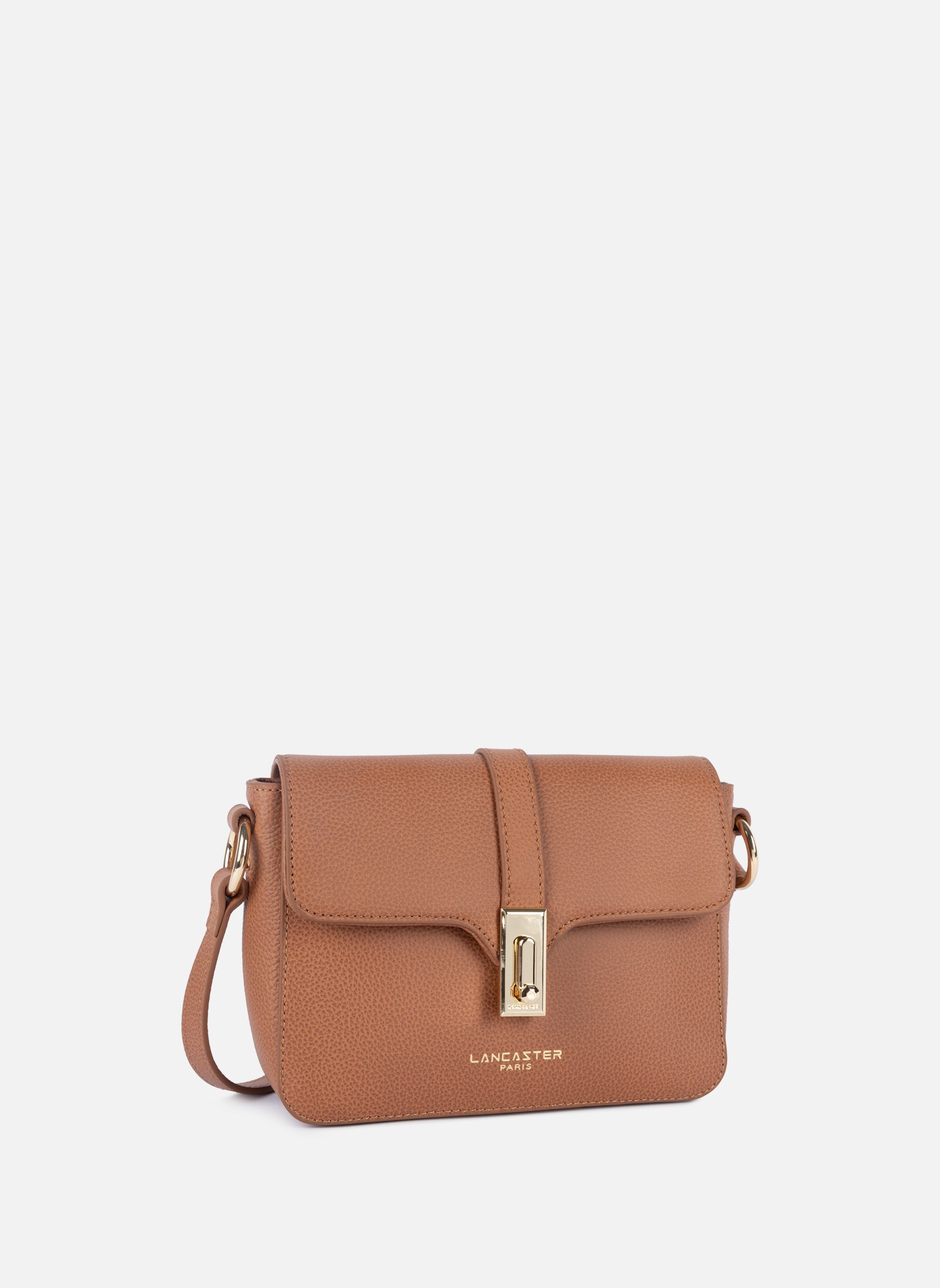 Small crossbody bag - Milano Horizon LANCASTER Golden