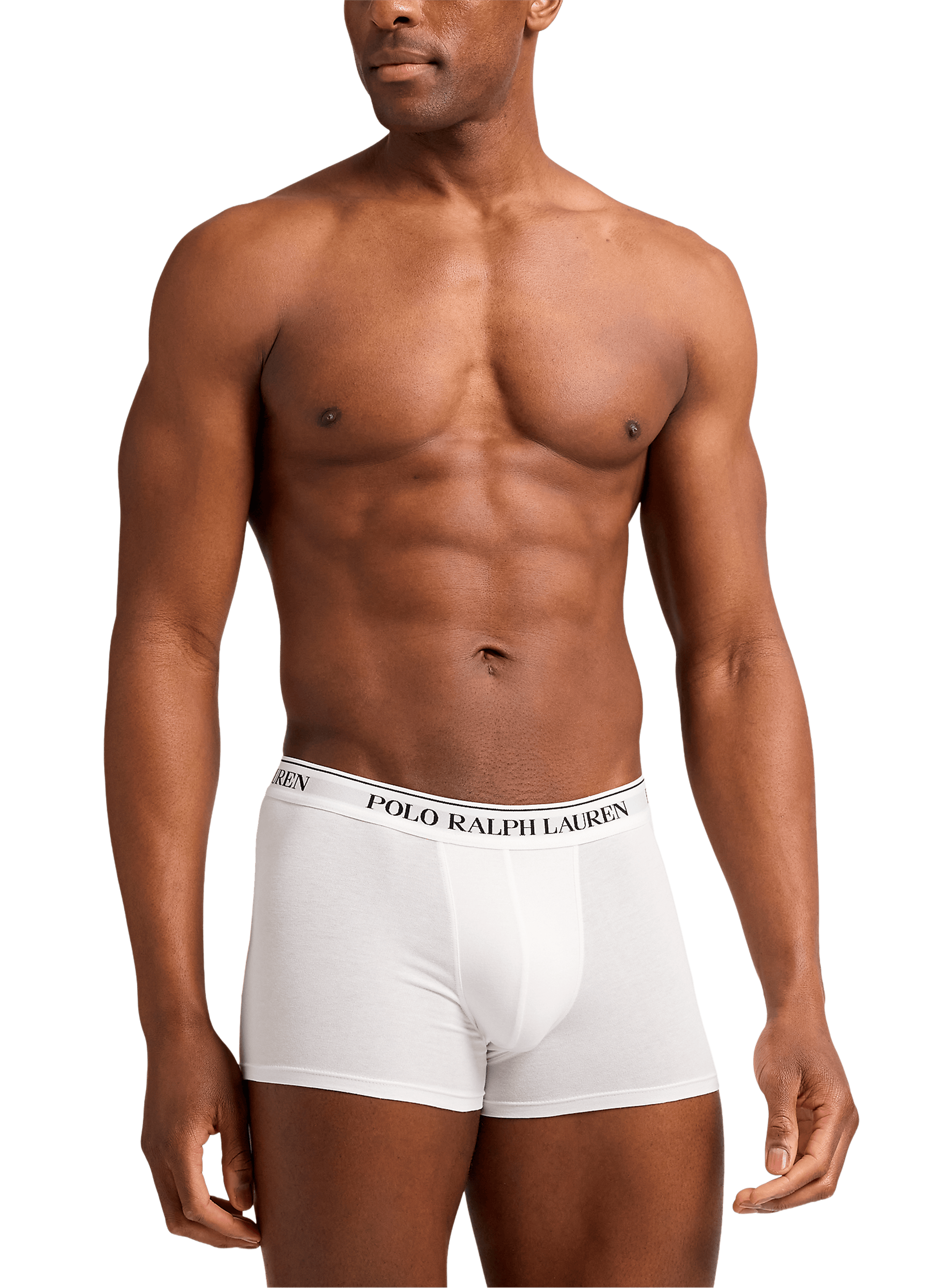 Set of three boxers POLO RALPH LAUREN Multicolour