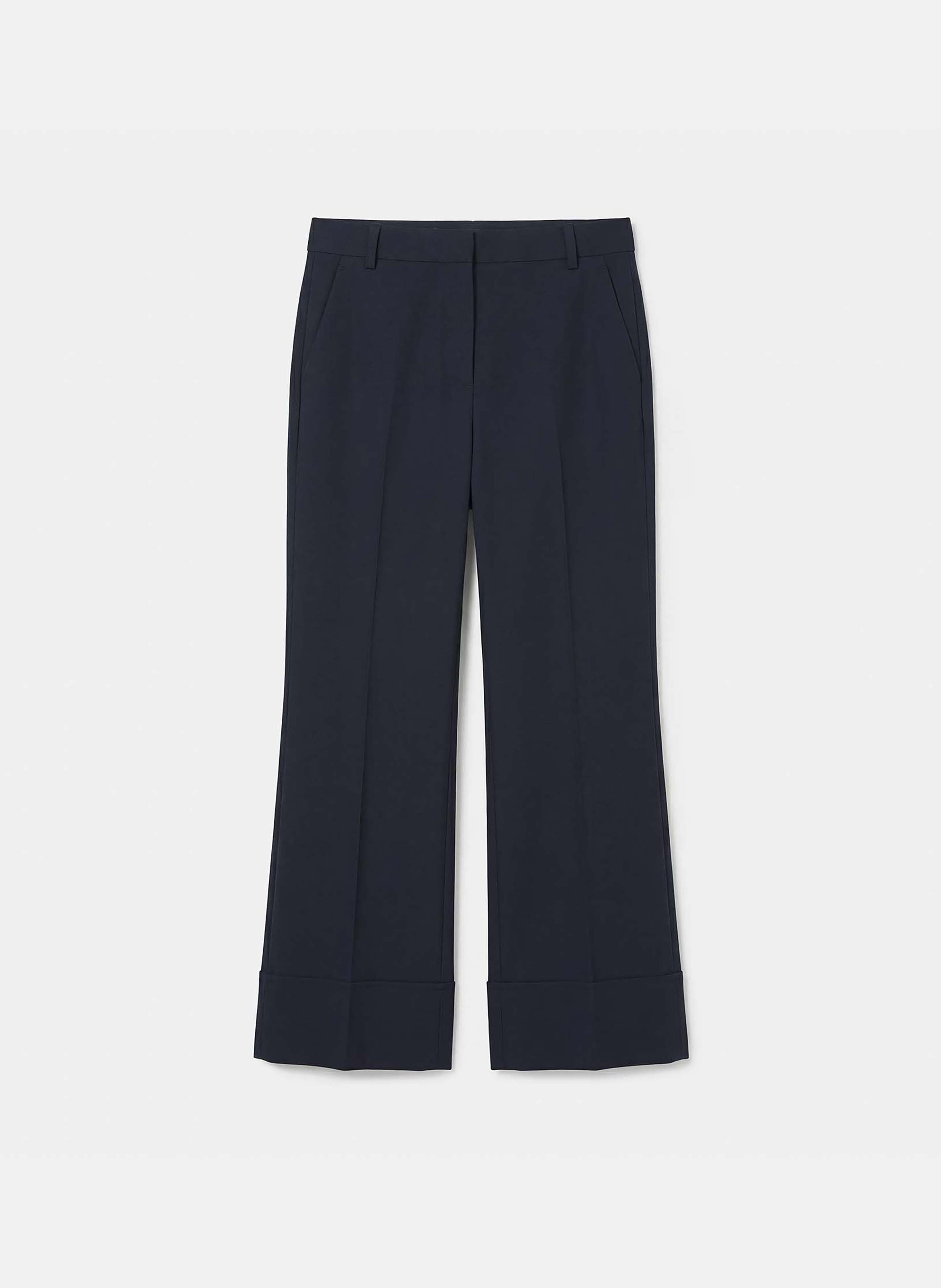 Pantalon pierre TARA JARMON Bleu