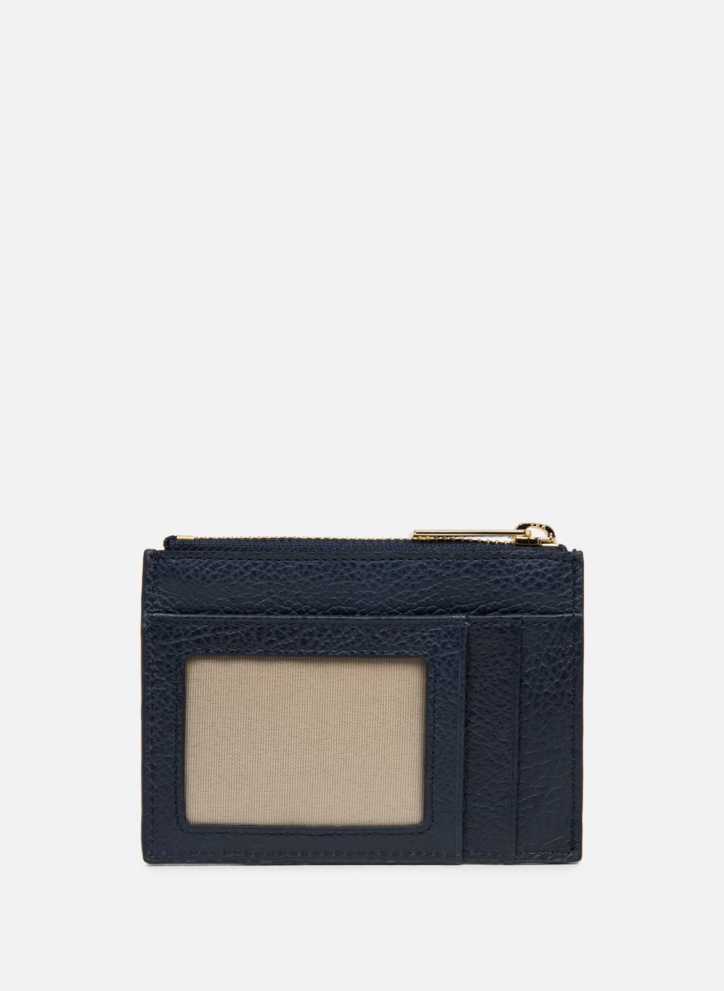 Porte-cartes - dune LANCASTER Bleu