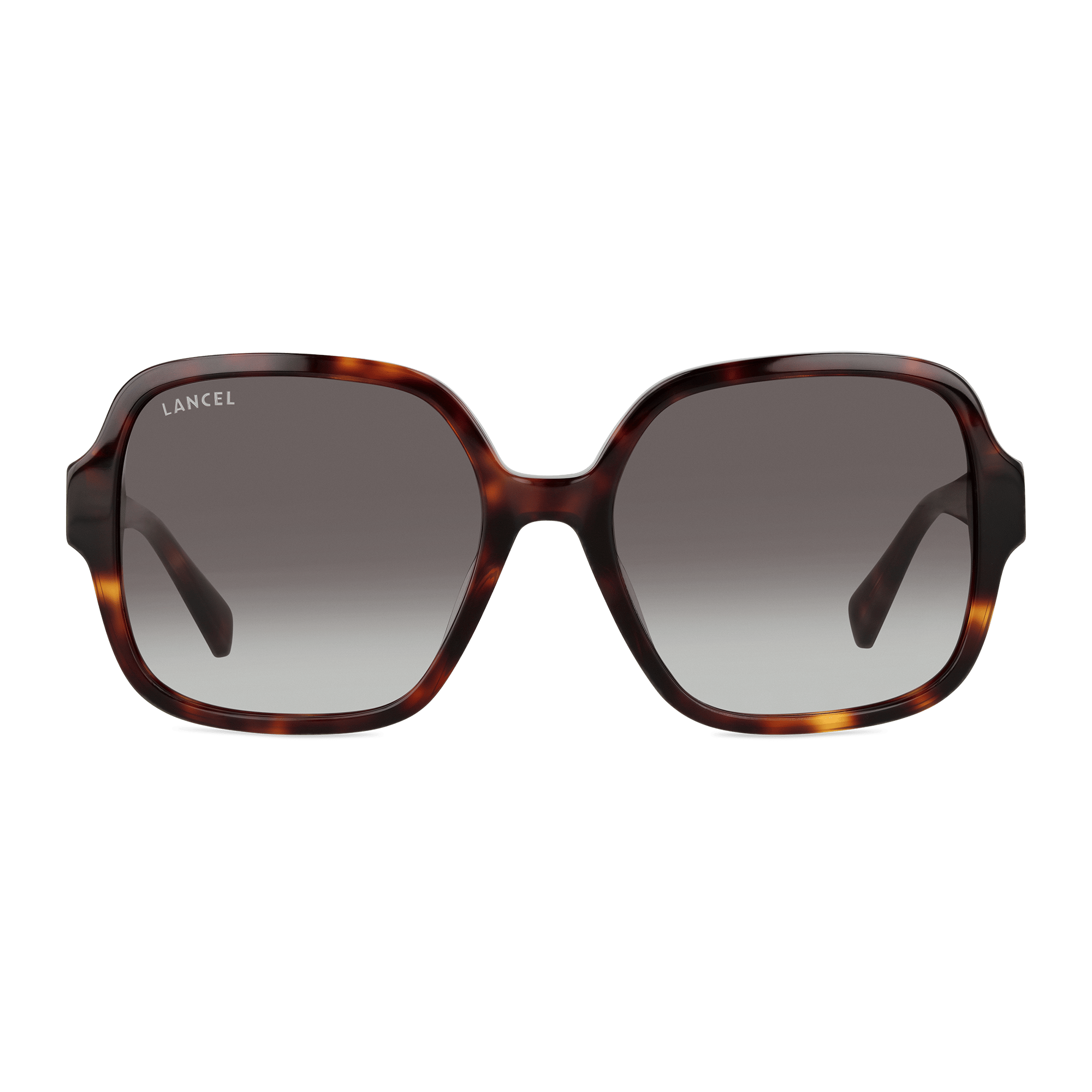 Lunettes de soleil cassandre de lancel en acétate LANCEL Marron