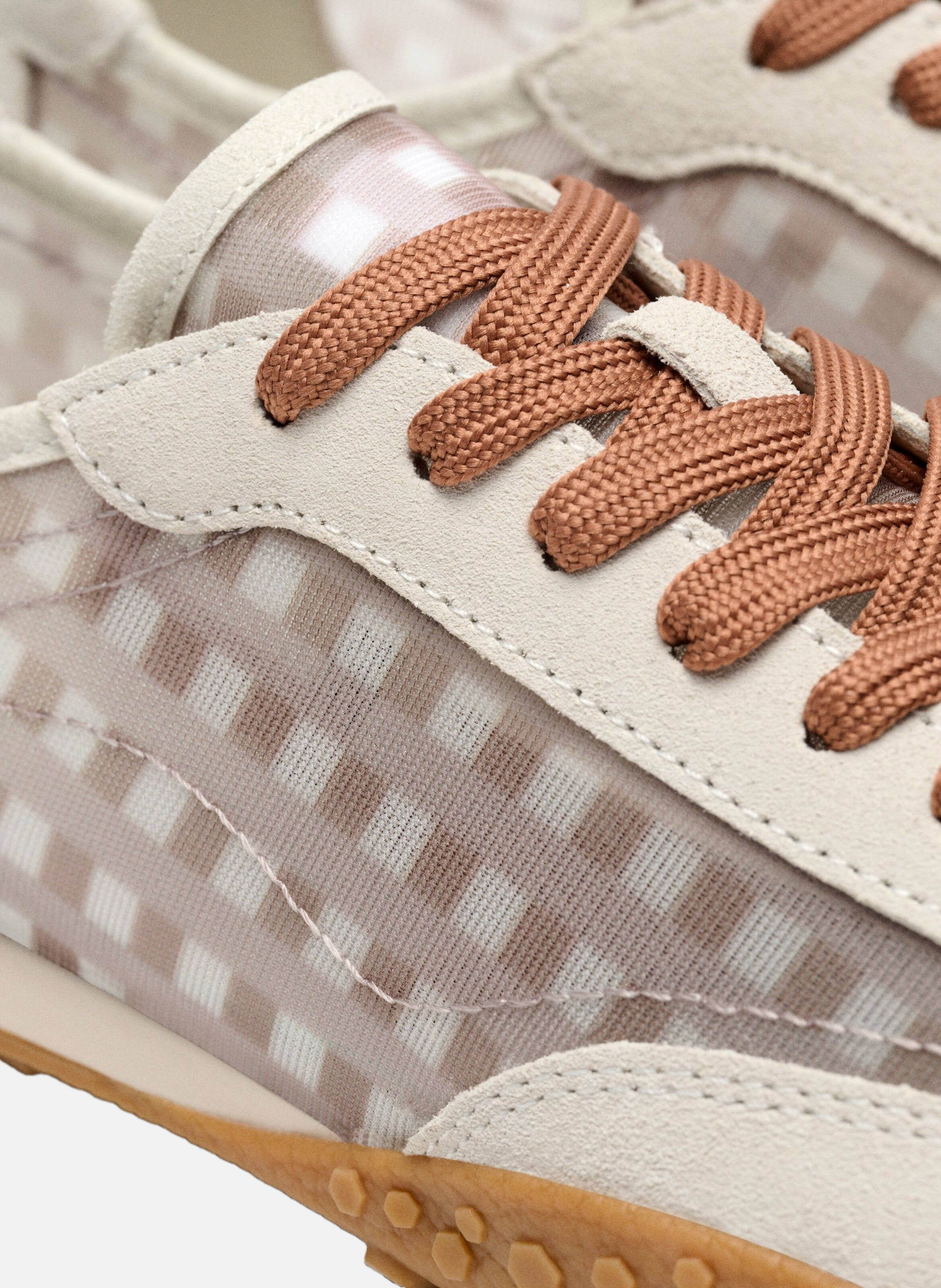 Hoff baskets décontractées bridge Beige