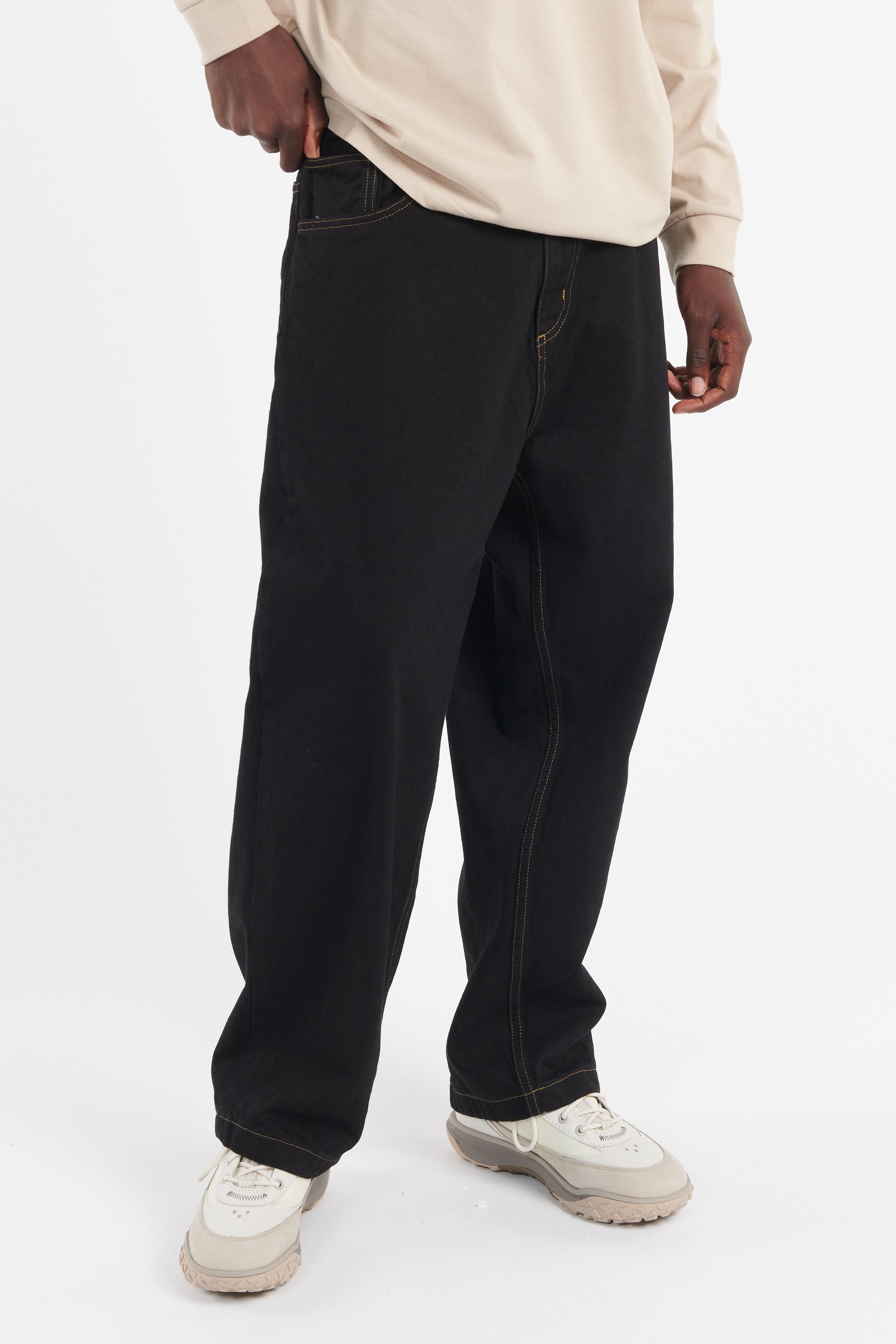 Jean brandon pant CARHARTT WIP Noir