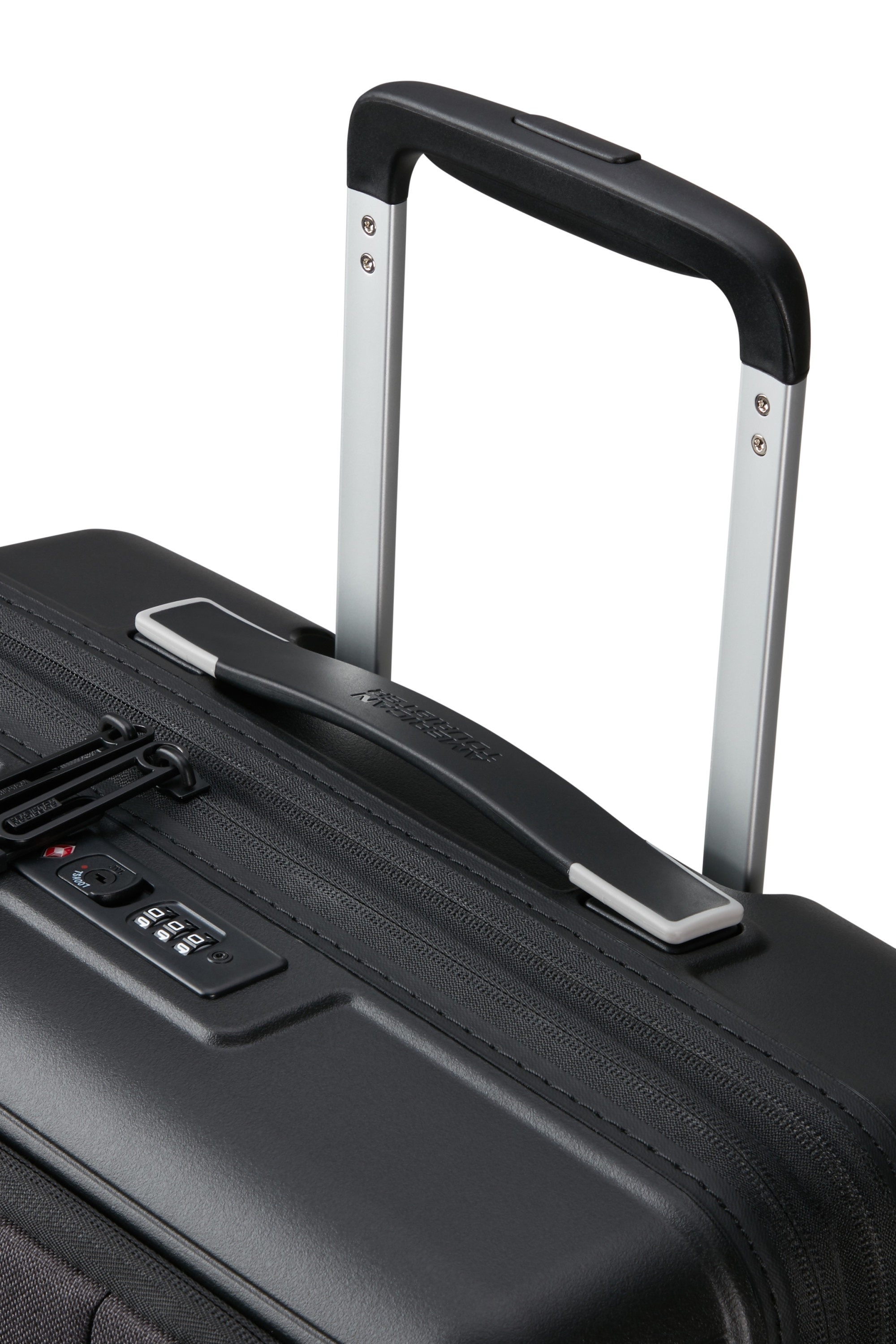 Hello cabin valise business taille s AMERICAN TOURISTER Gris
