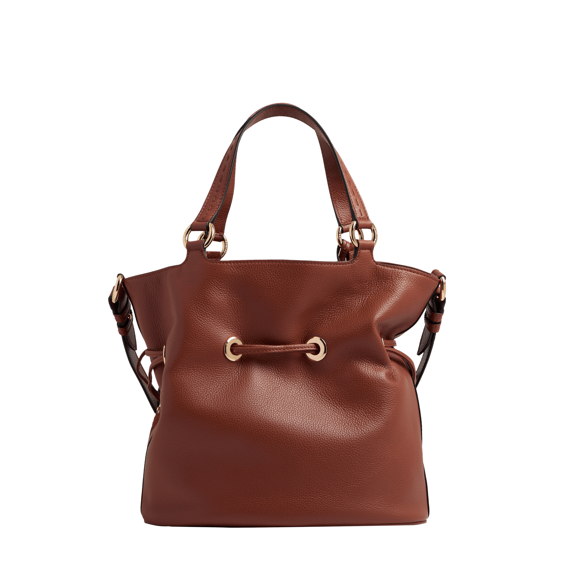 Handtas eerste flirt capsule 150 jaar in kalfsleer LANCEL Rood