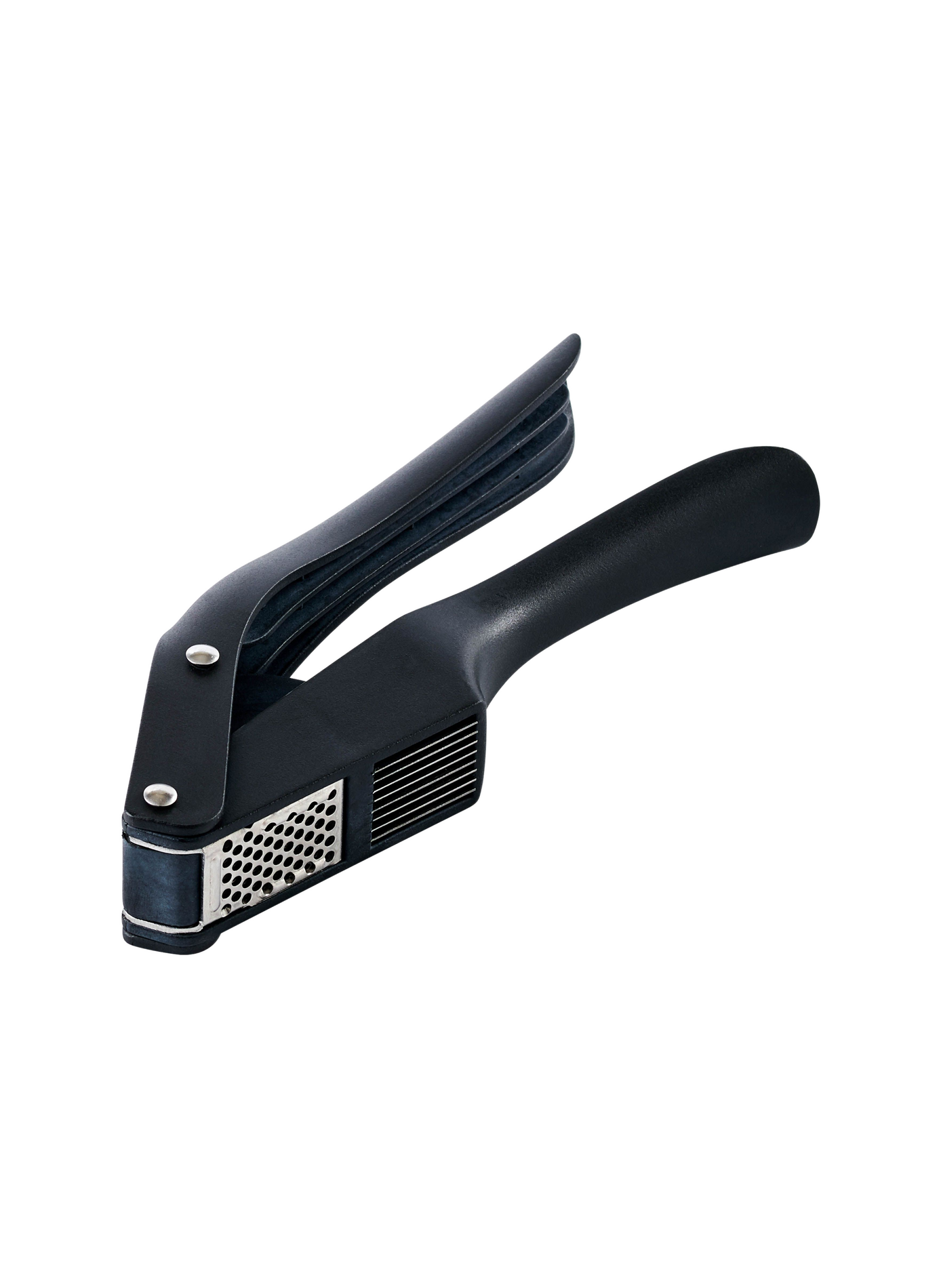 2-in-1 Garlic Press and Slice MASTRAD Black